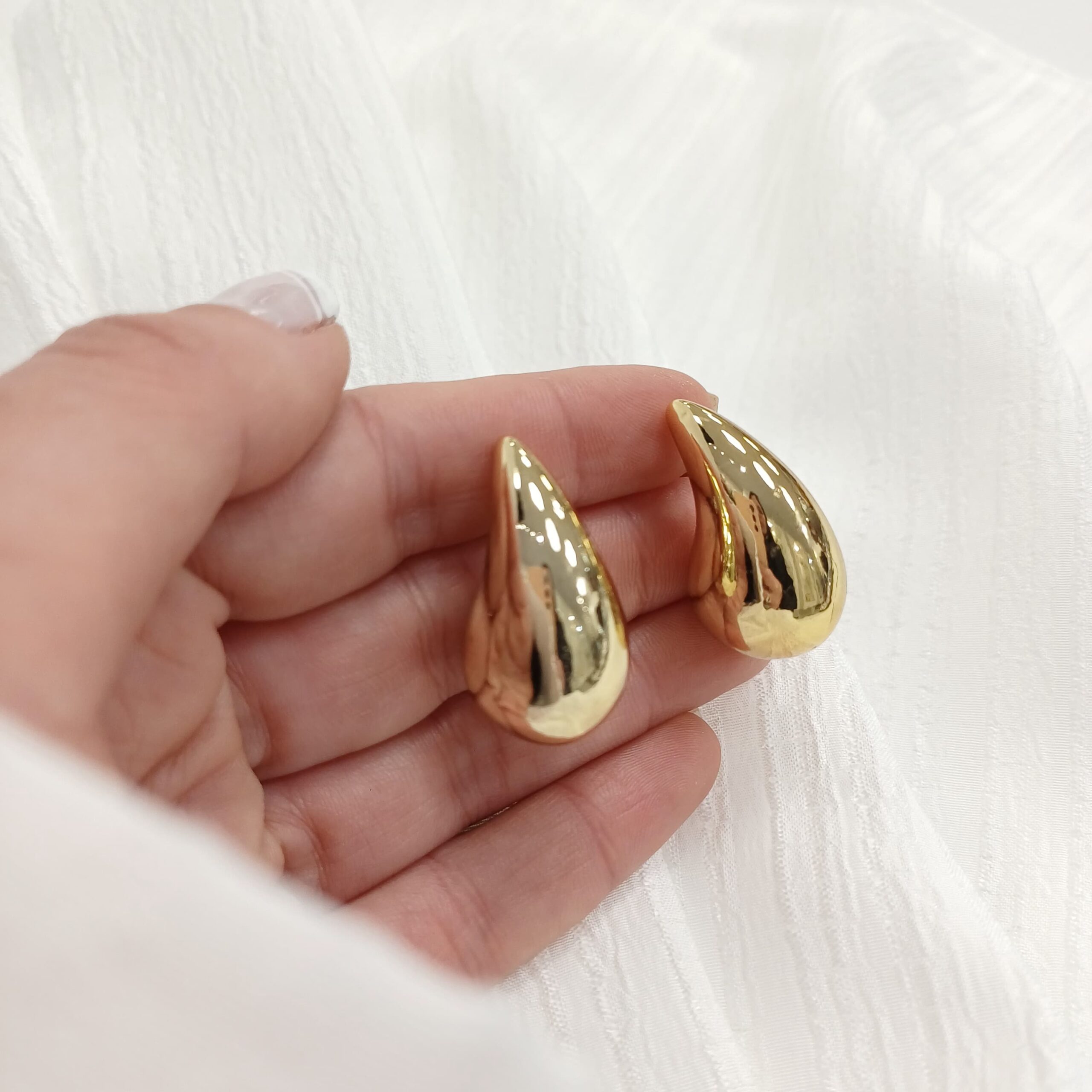 Caravana Gota Mediana -Dorada