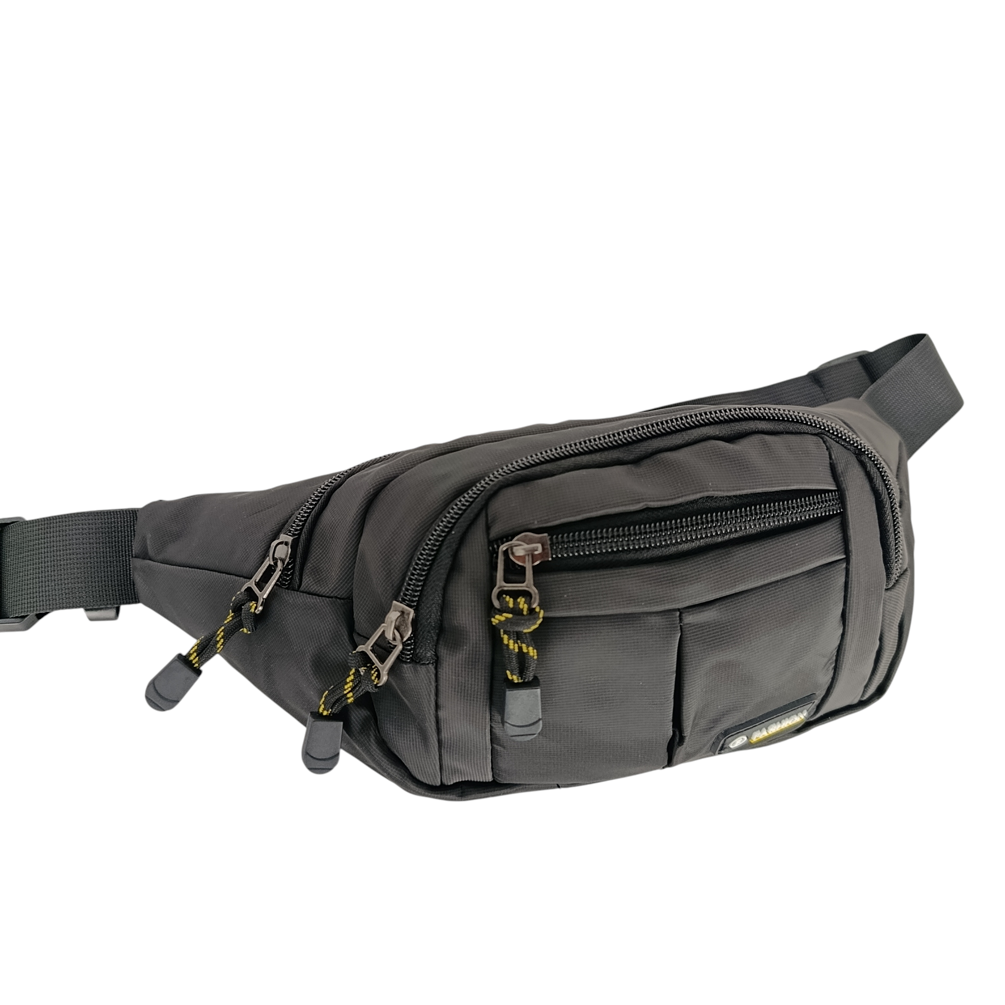 Riñonera Tela -Negro