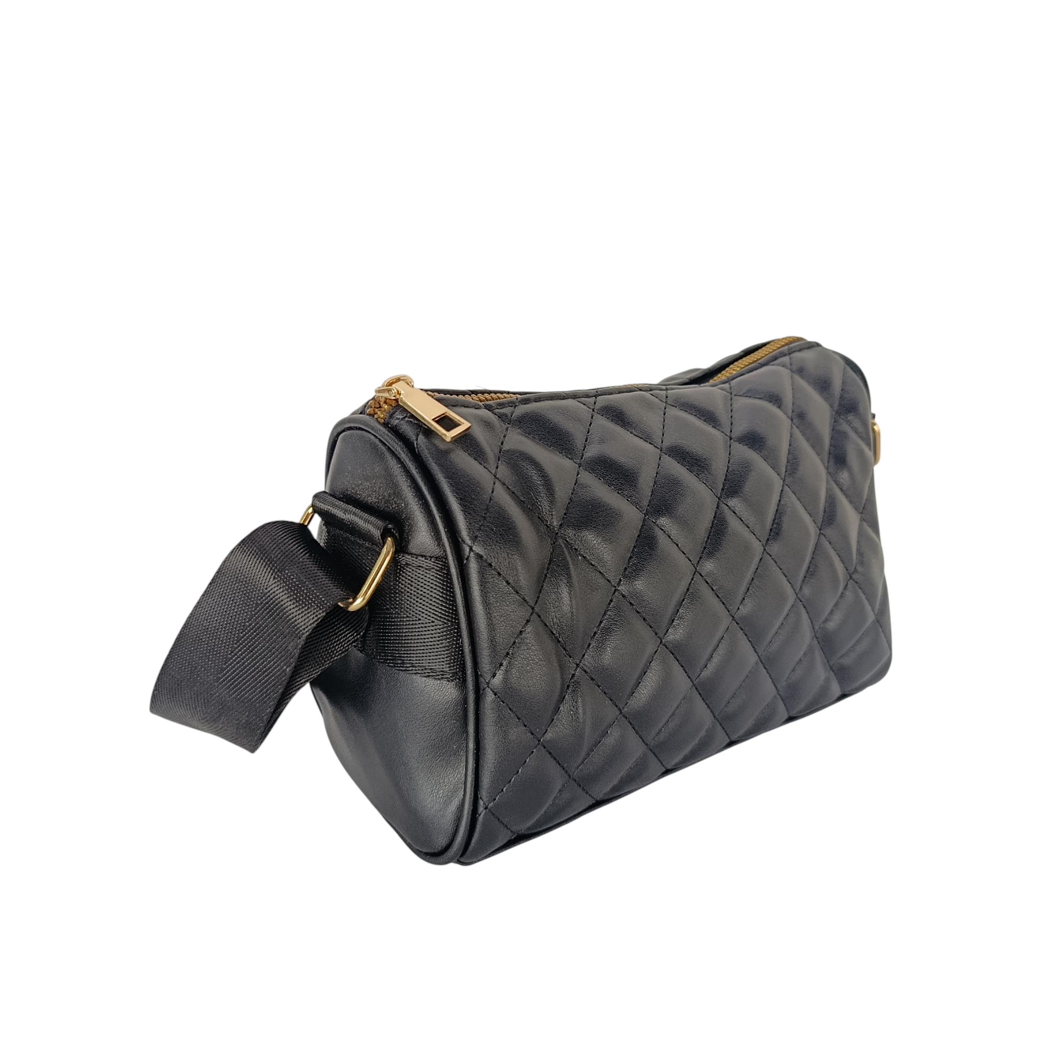 Bandolera Capitoneada -Negra