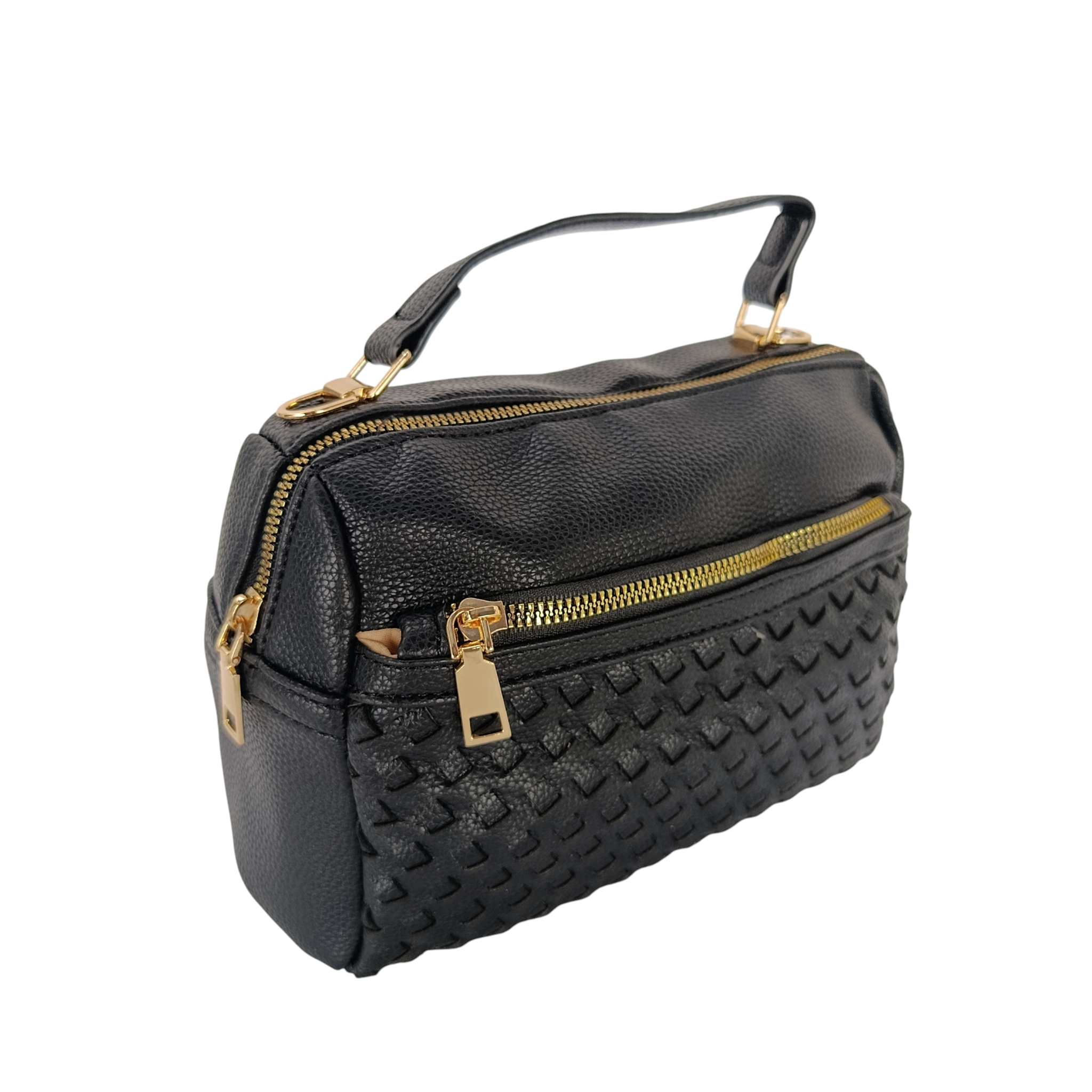 Bandolera Isabella -Negro - Imagen 3