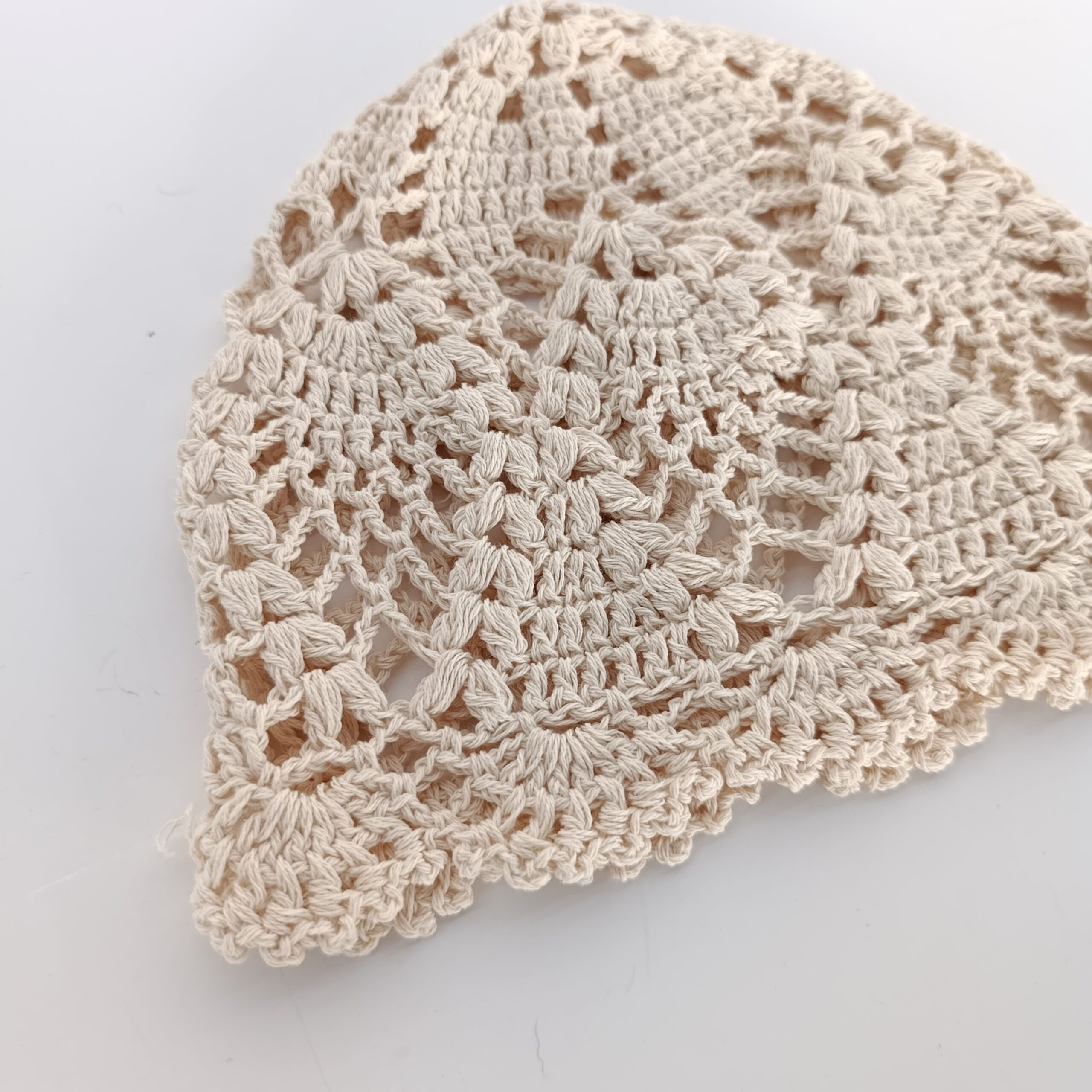 Casquete Crochet
