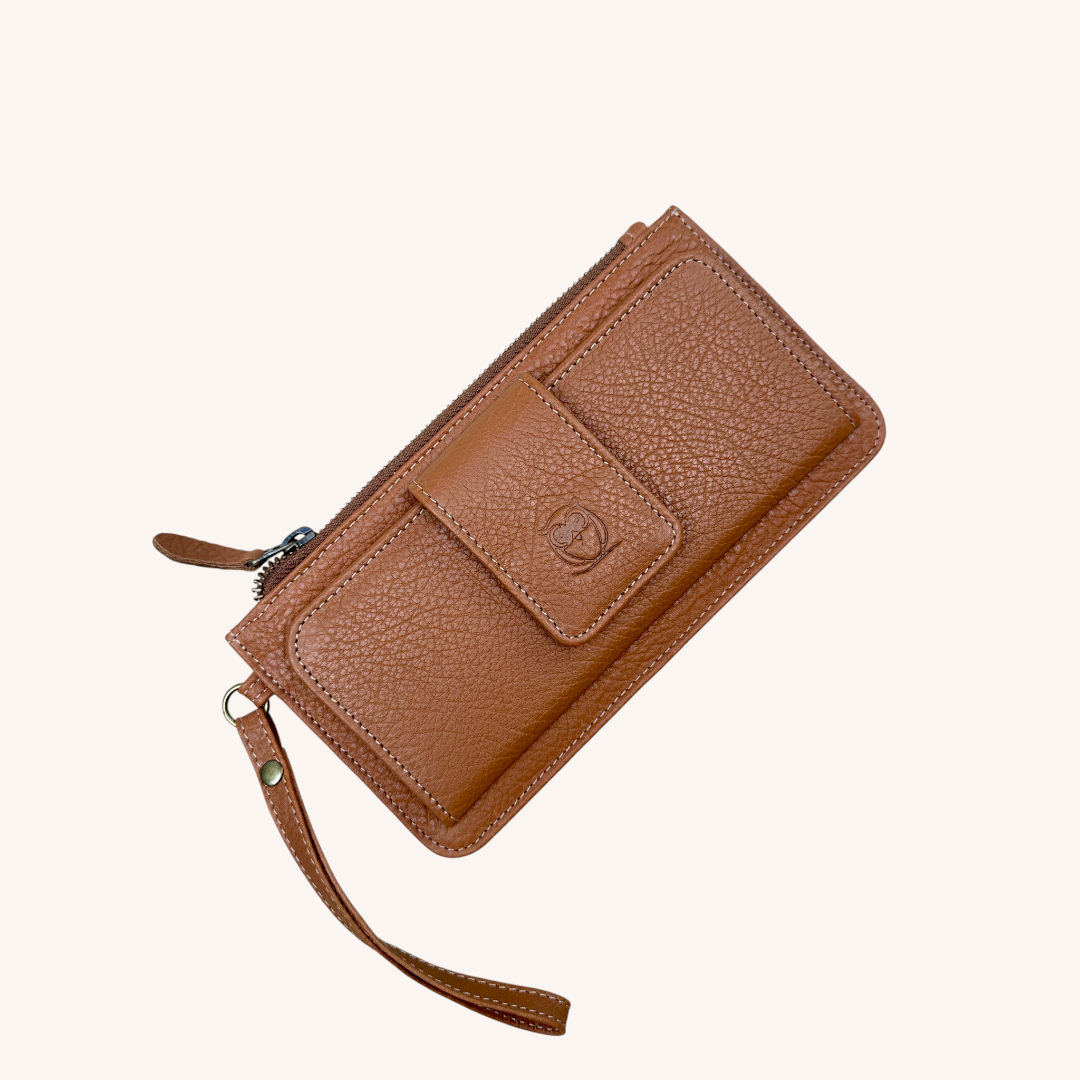 Billetera Dama Cuero