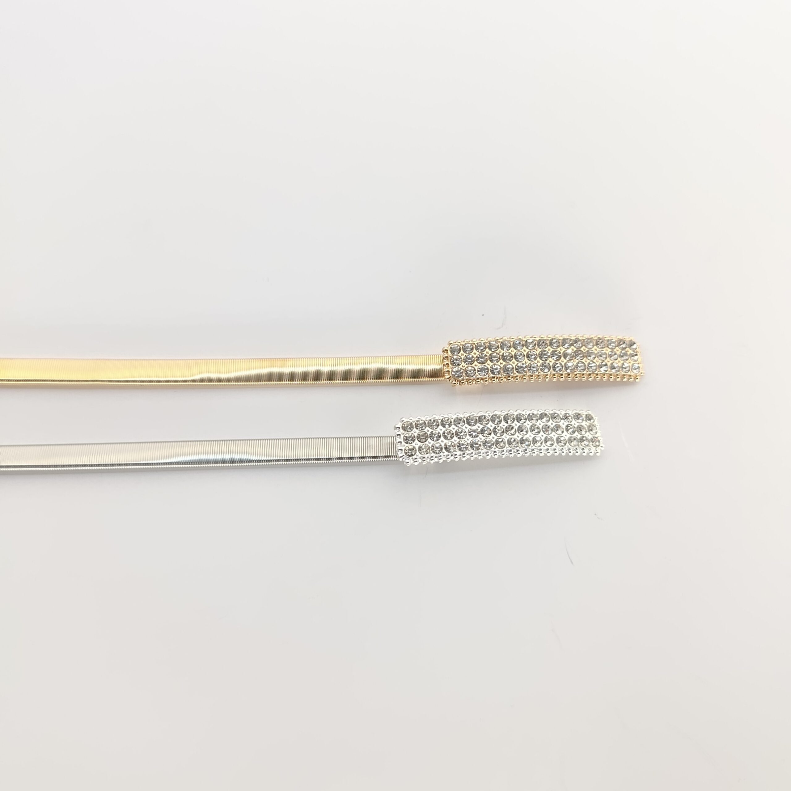 Cinto Metal Elastico -Brillos