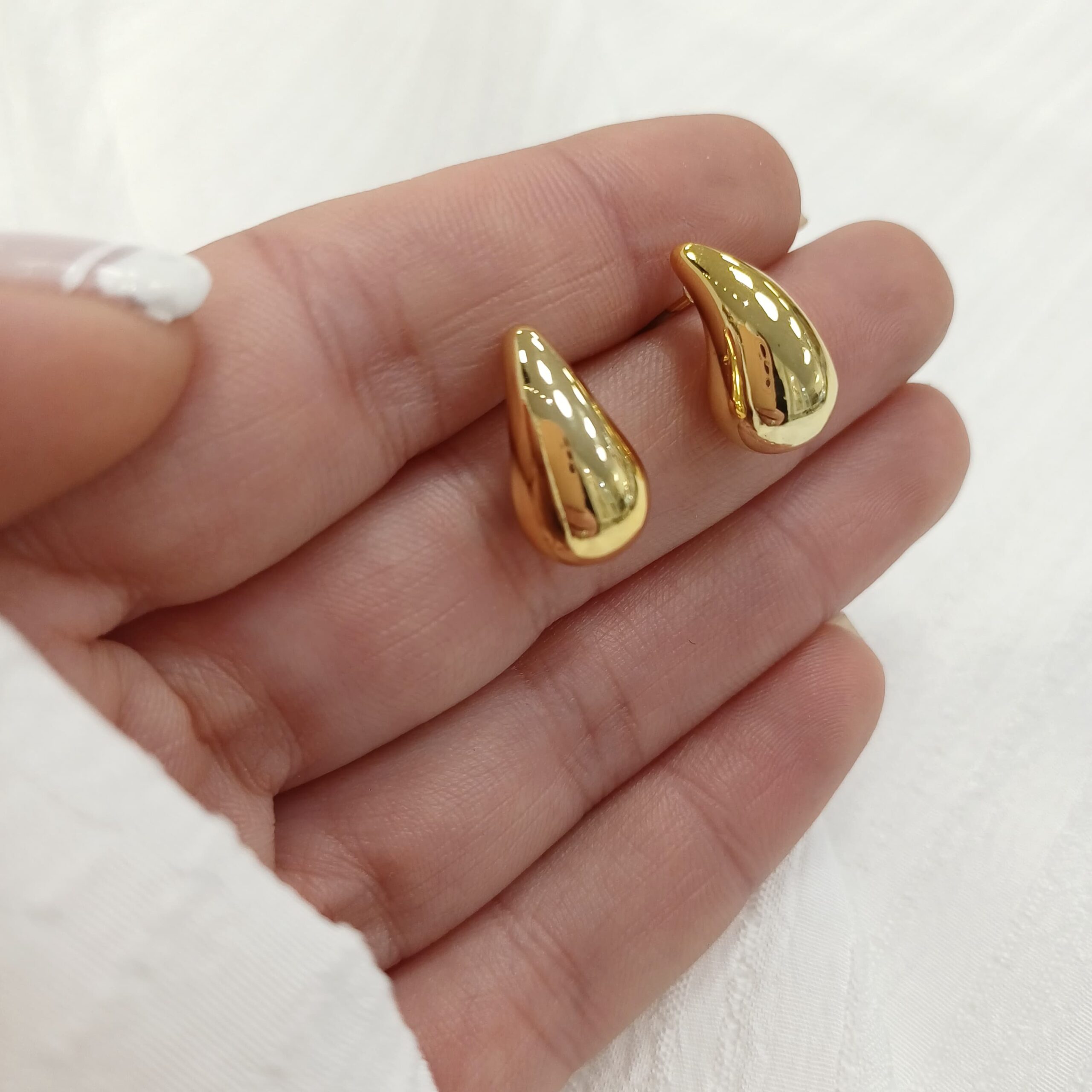 Caravana Mini Gota Fantasia -Plateado