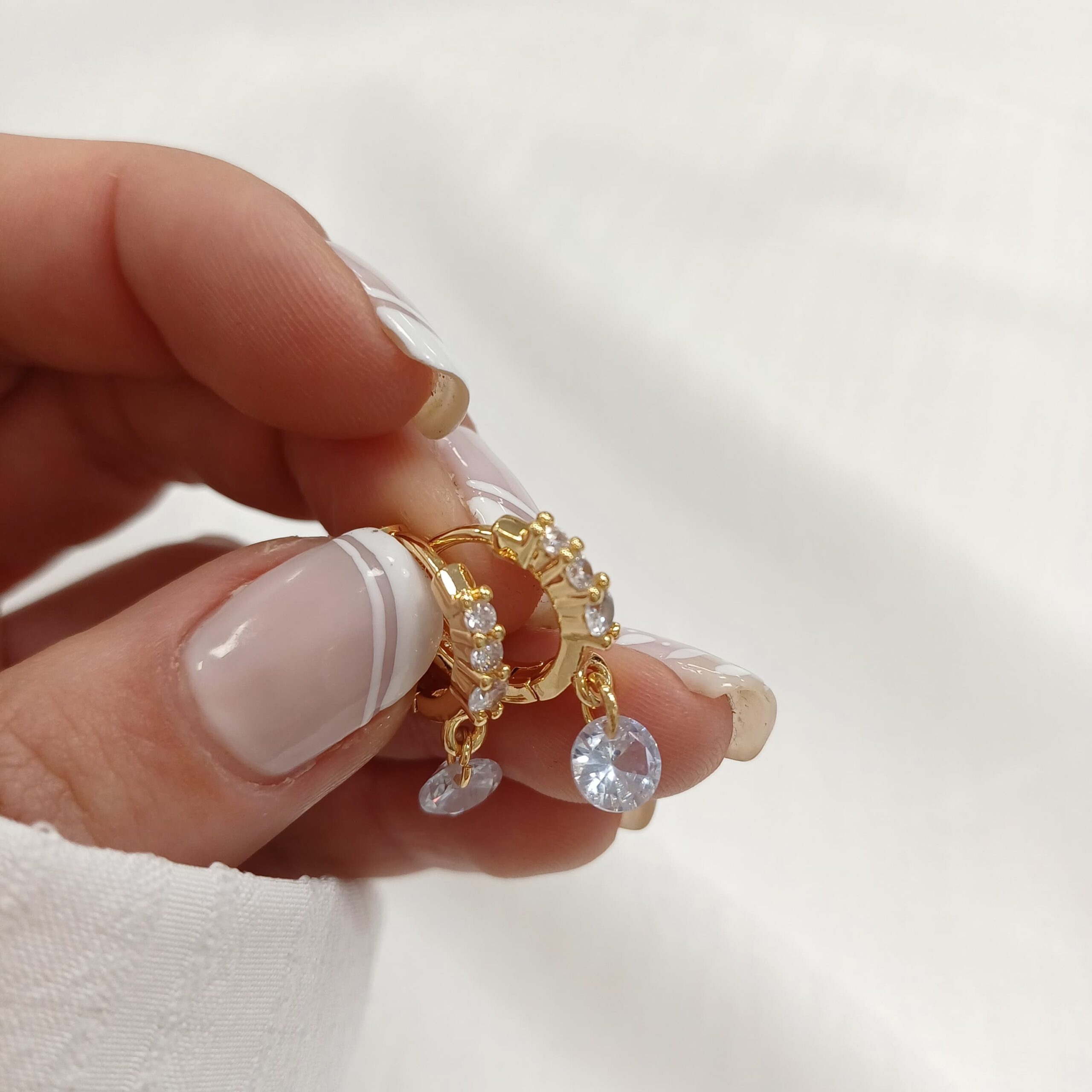 Aro Tiziana -Dorado - Imagen 2