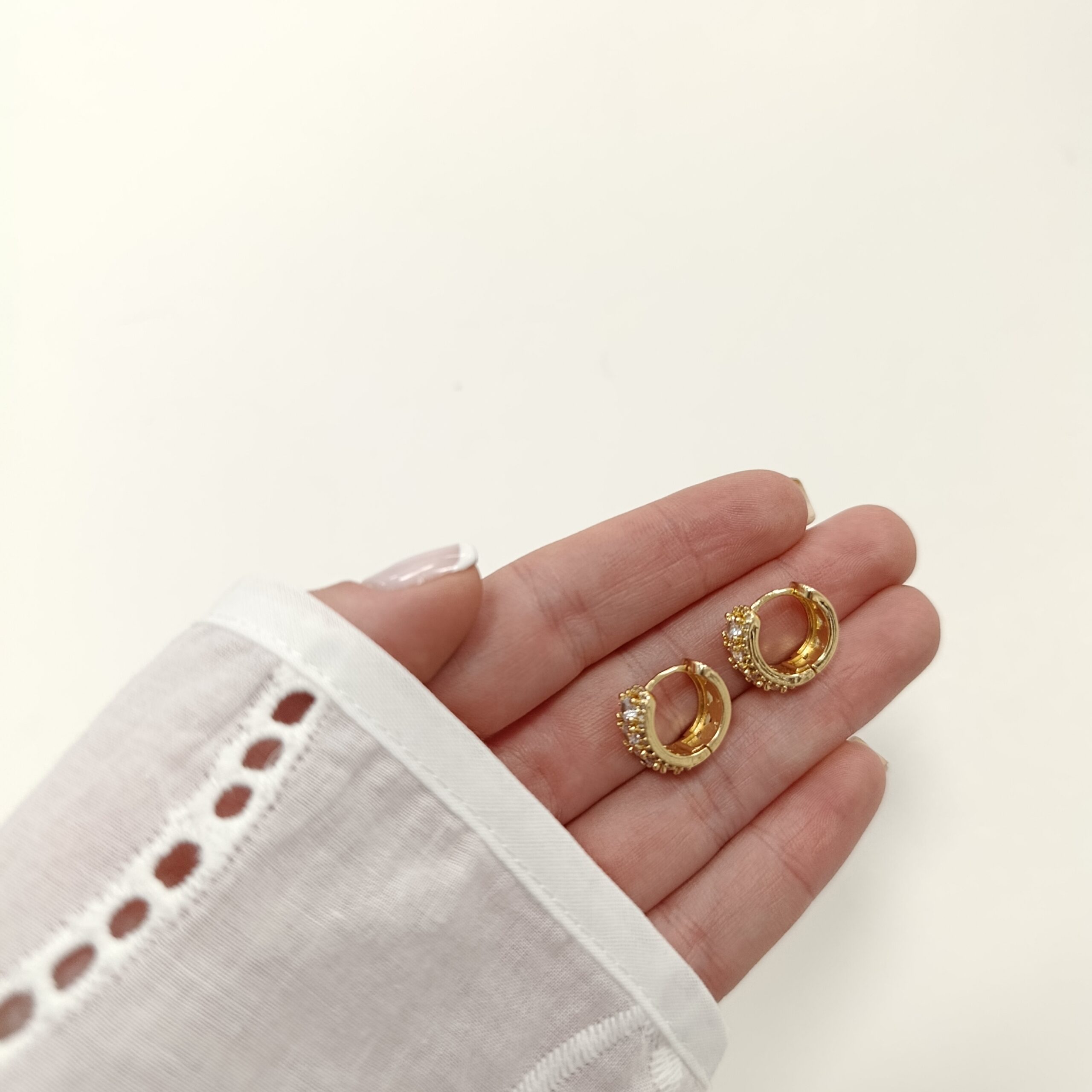 Aro Isa -Dorado - Imagen 3