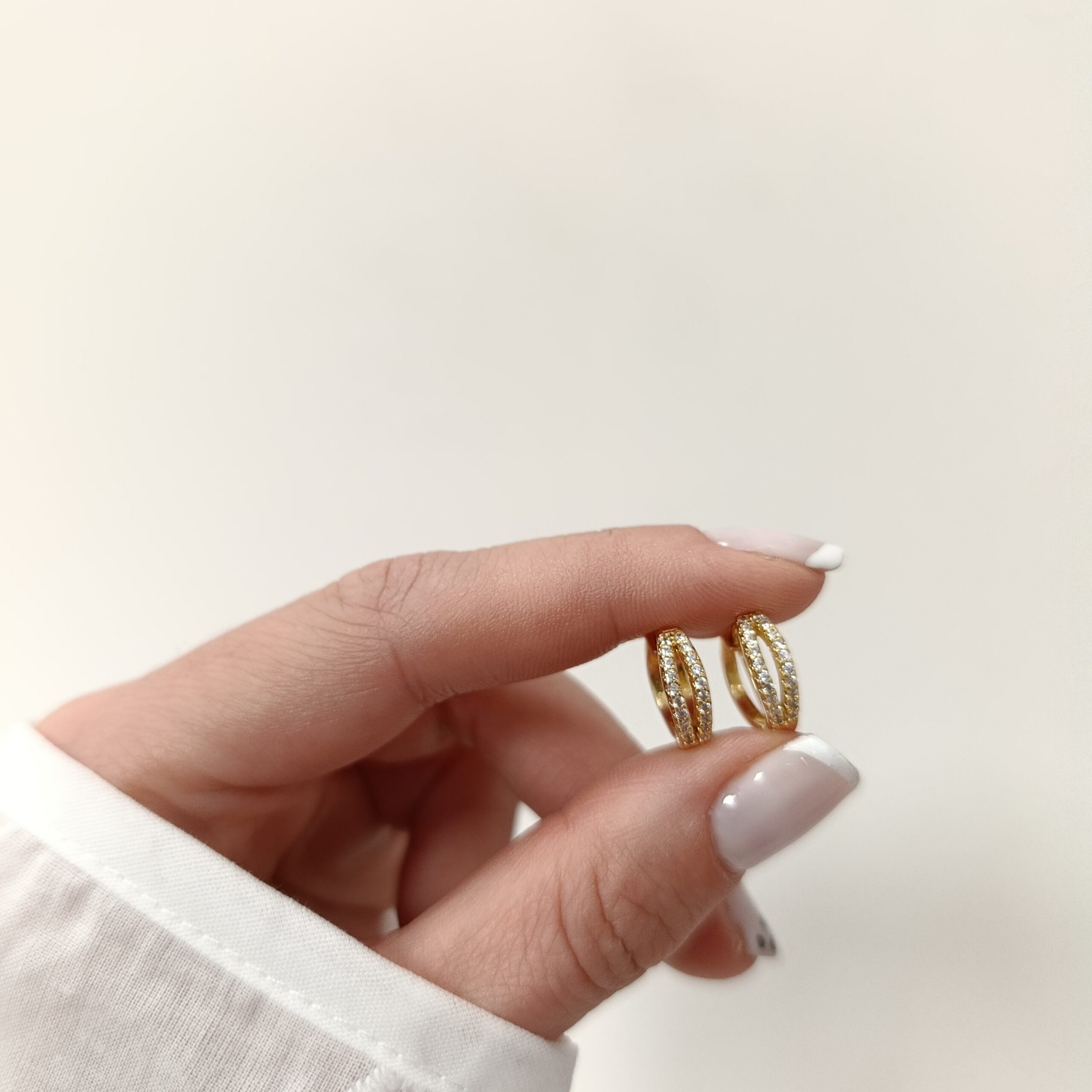 Aro Cancun -Dorado - Imagen 2