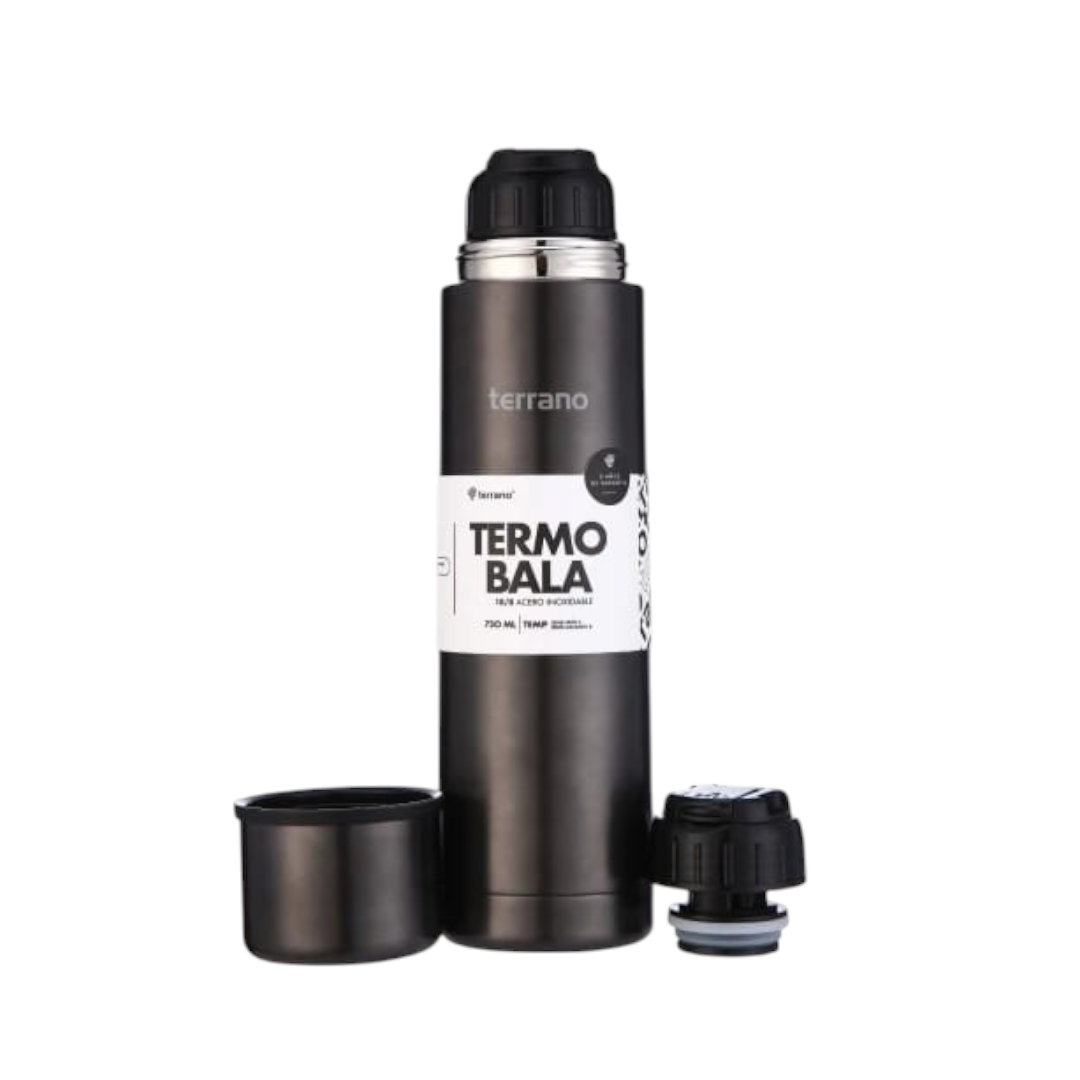 Termo Bala 750ml -Metalizado - Imagen 7