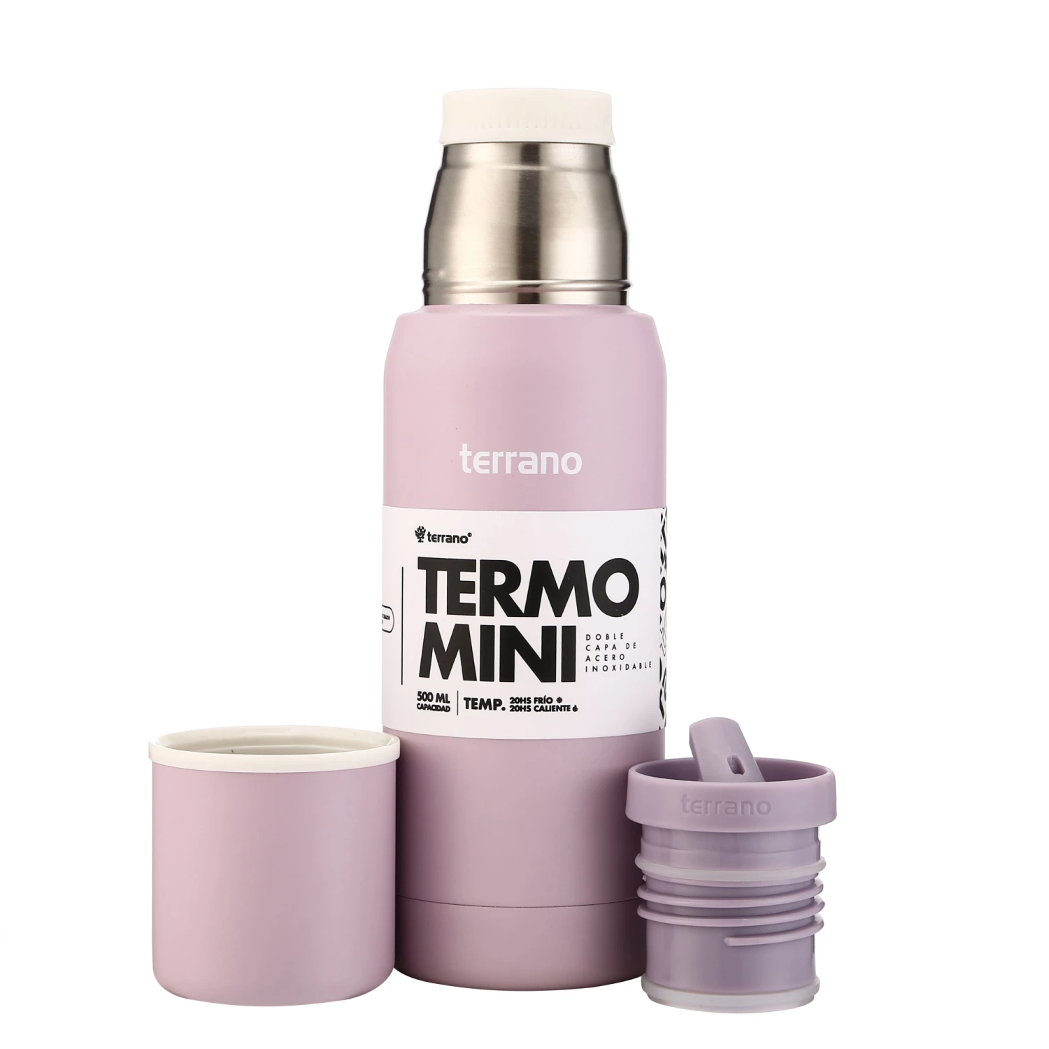 Termo Mini Premium - 500mL - Imagen 2