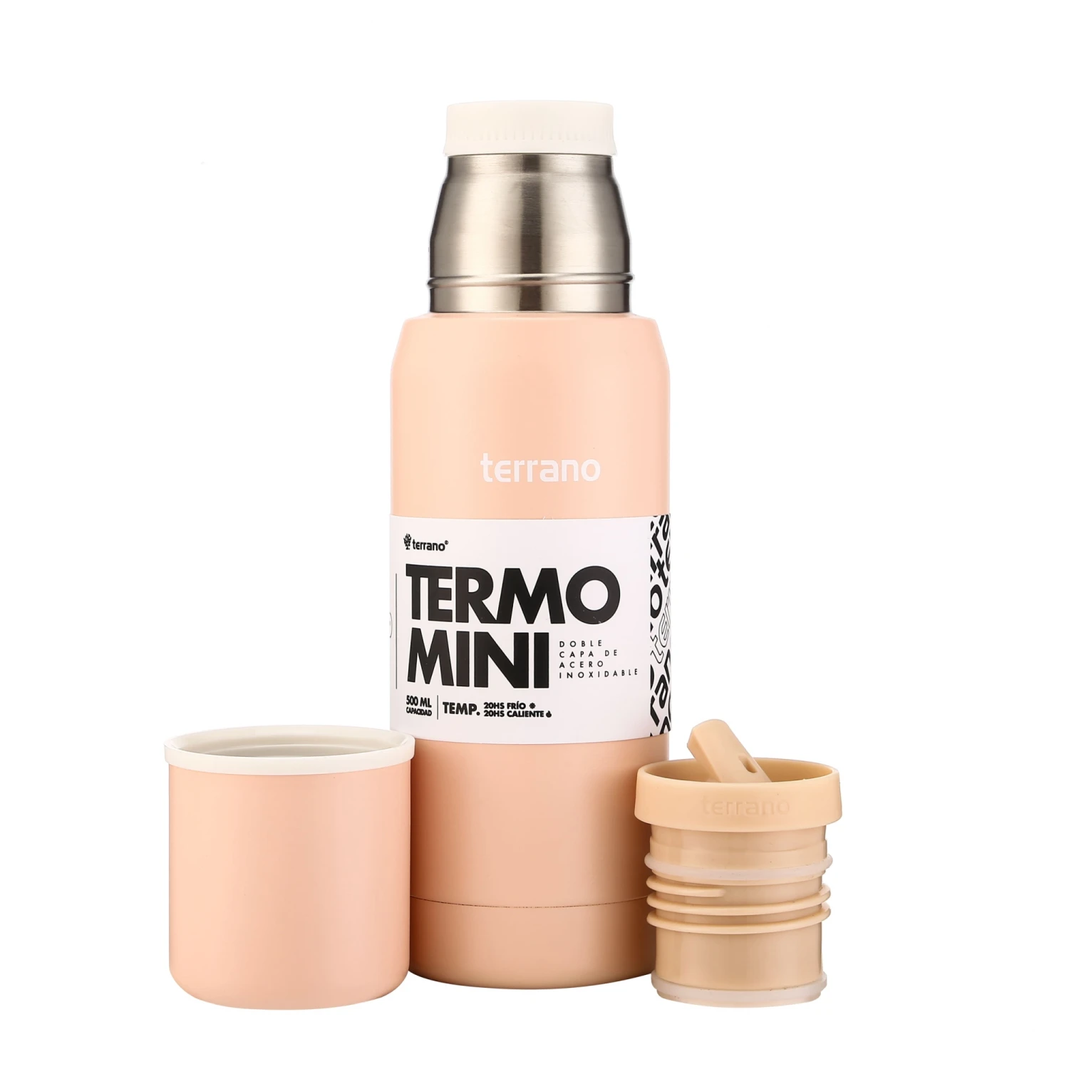 Termo Mini Premium - 500mL - Imagen 3