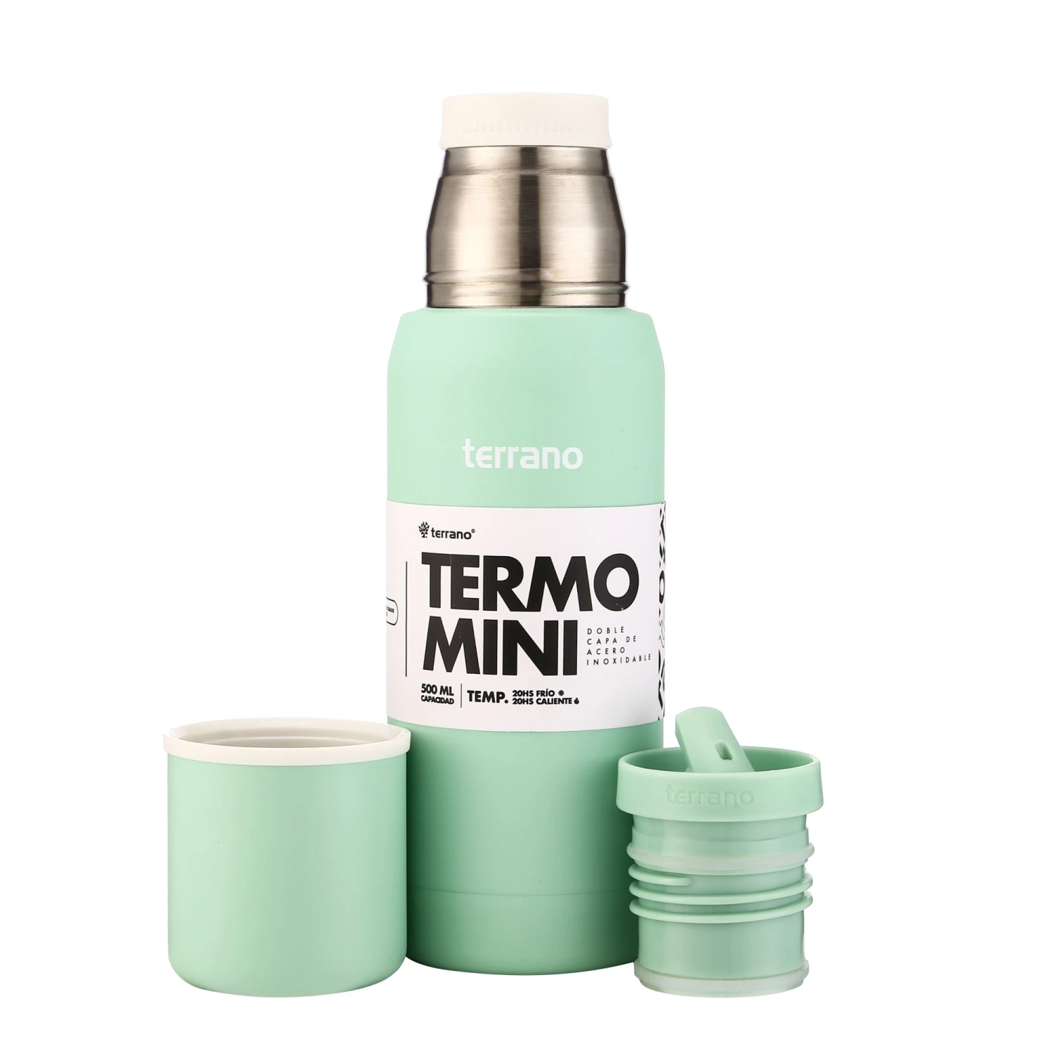 Termo Mini Premium – 500mL