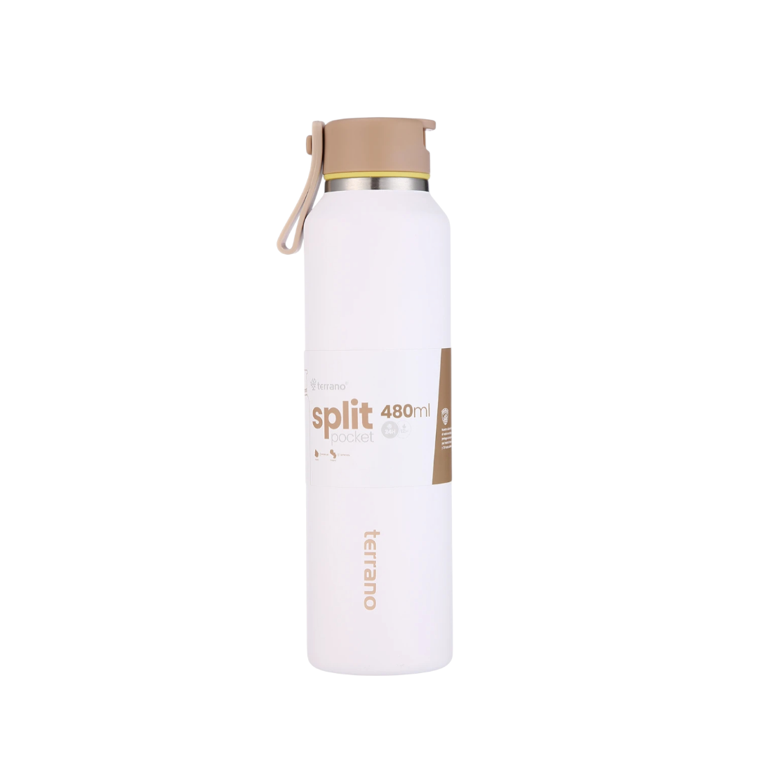 Botella Split Pocket 480ml