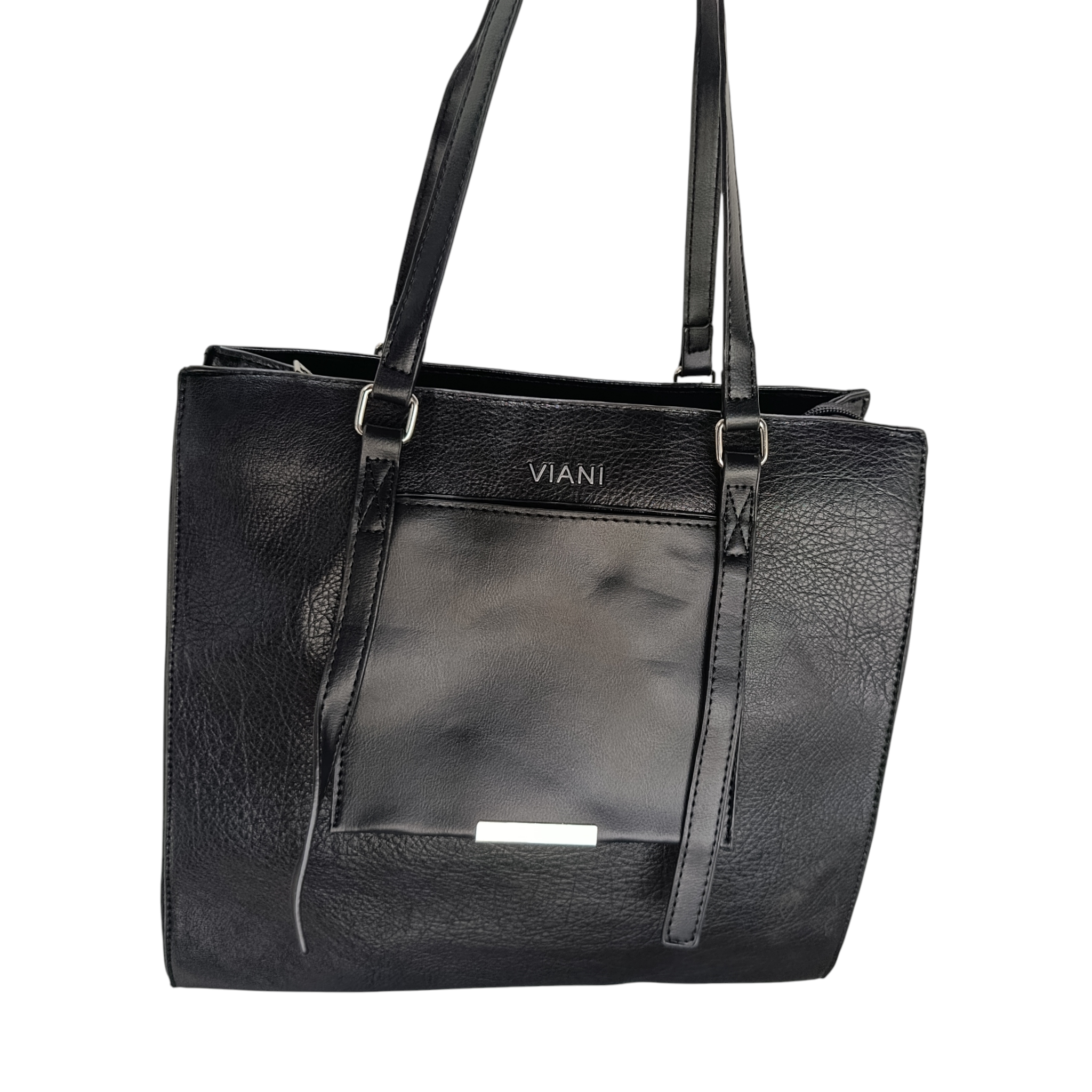 Cartera Viani -Negro - Imagen 2