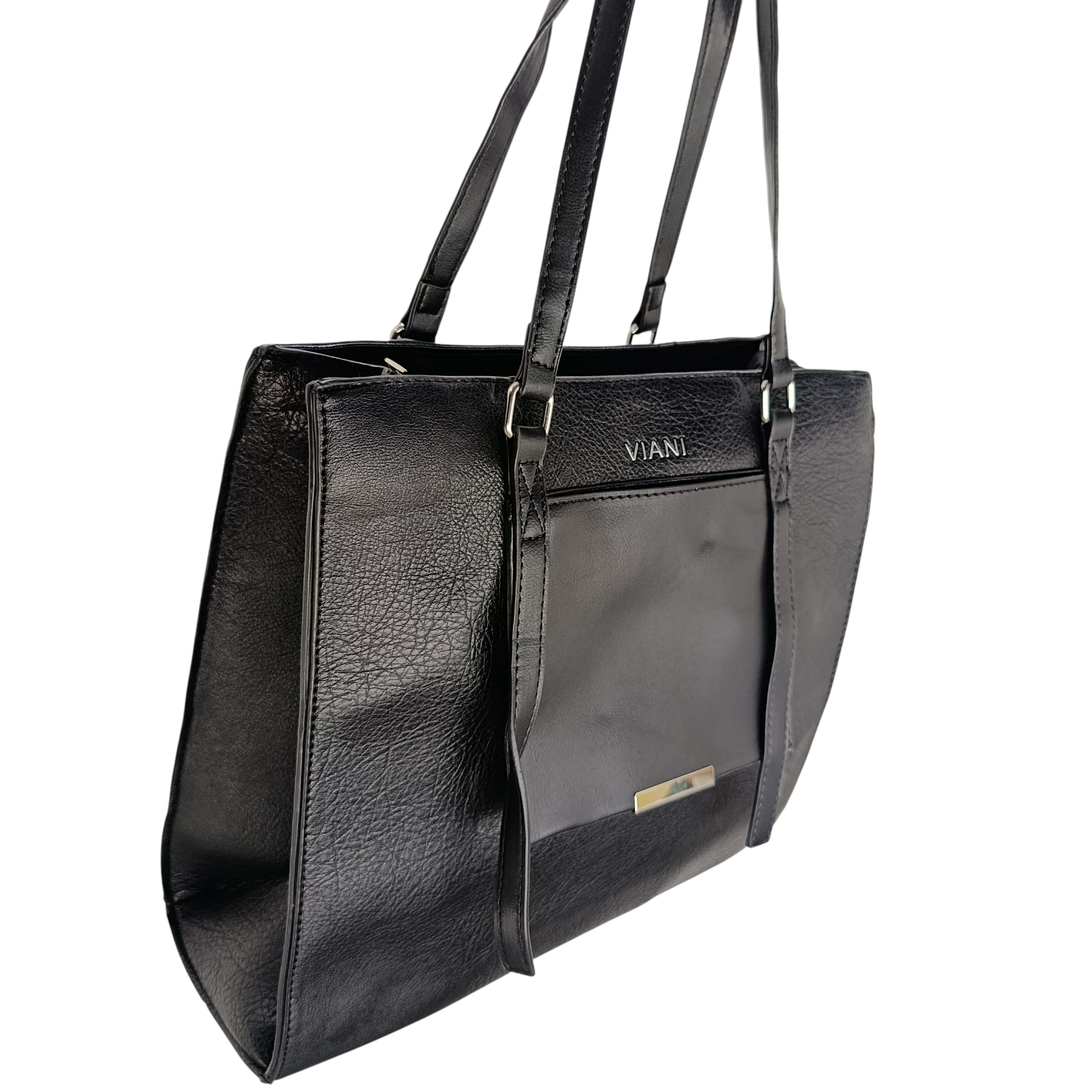 Cartera Viani -Negro - Imagen 3
