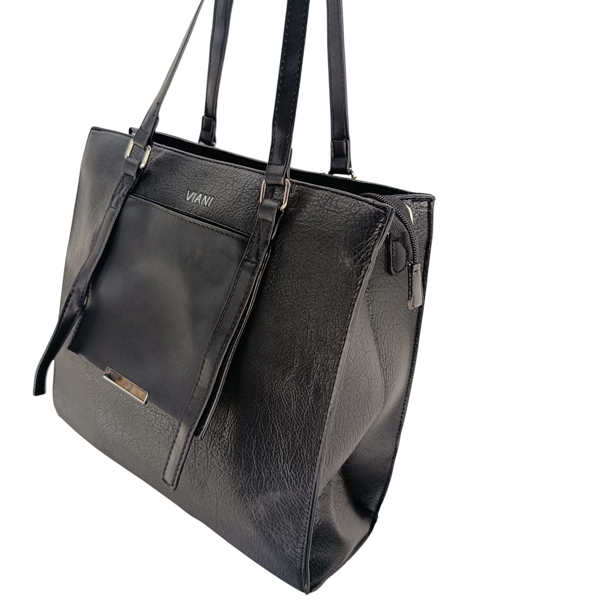 Cartera Viani -Negro