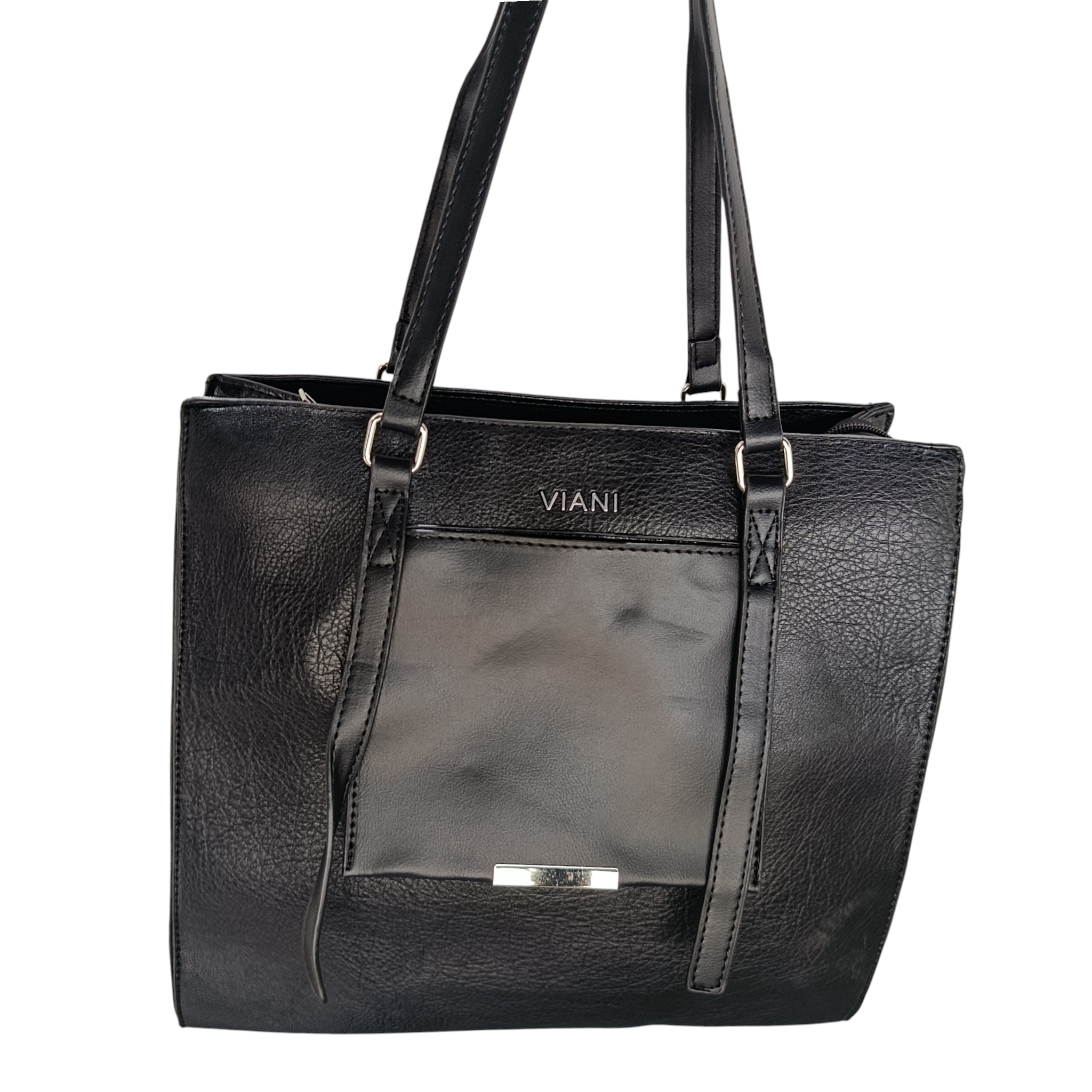 Cartera Viani -Negro - Imagen 4