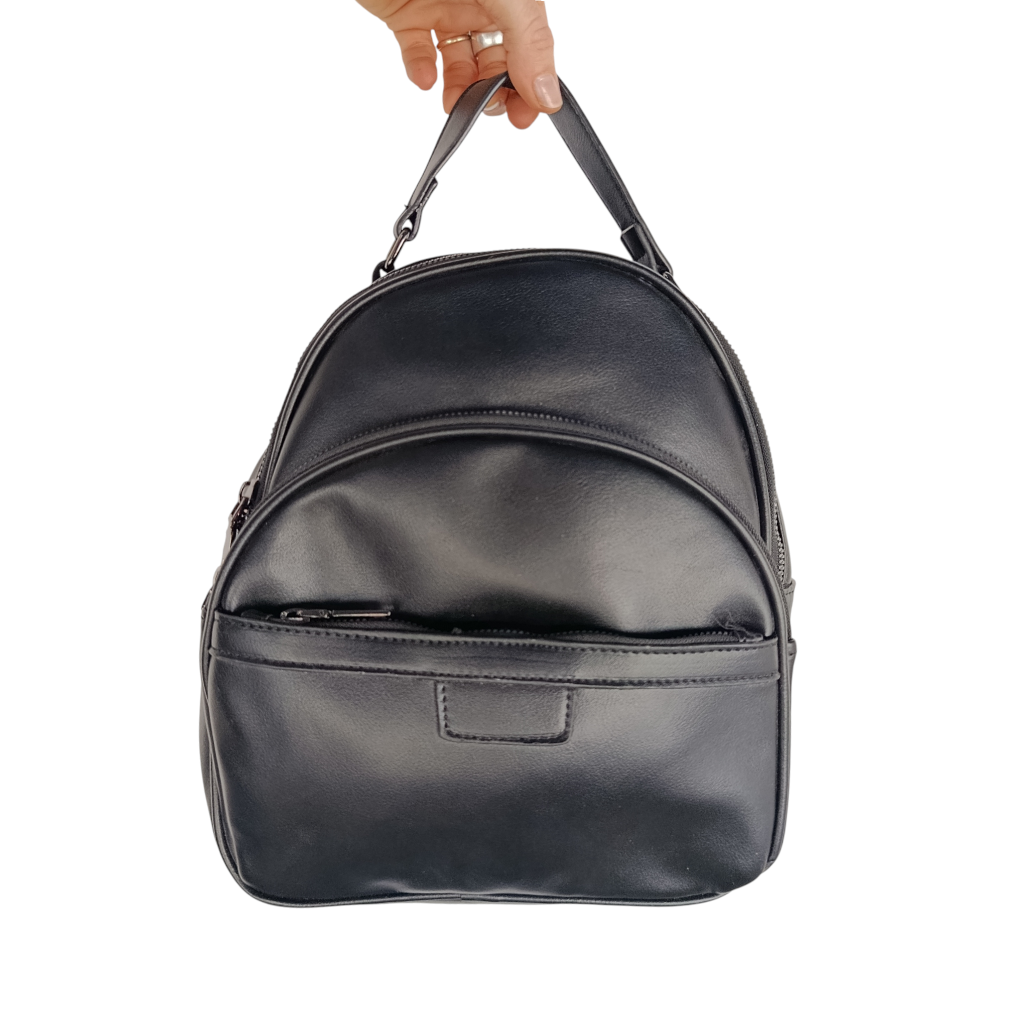 Mochila Luz -Negro - Imagen 2