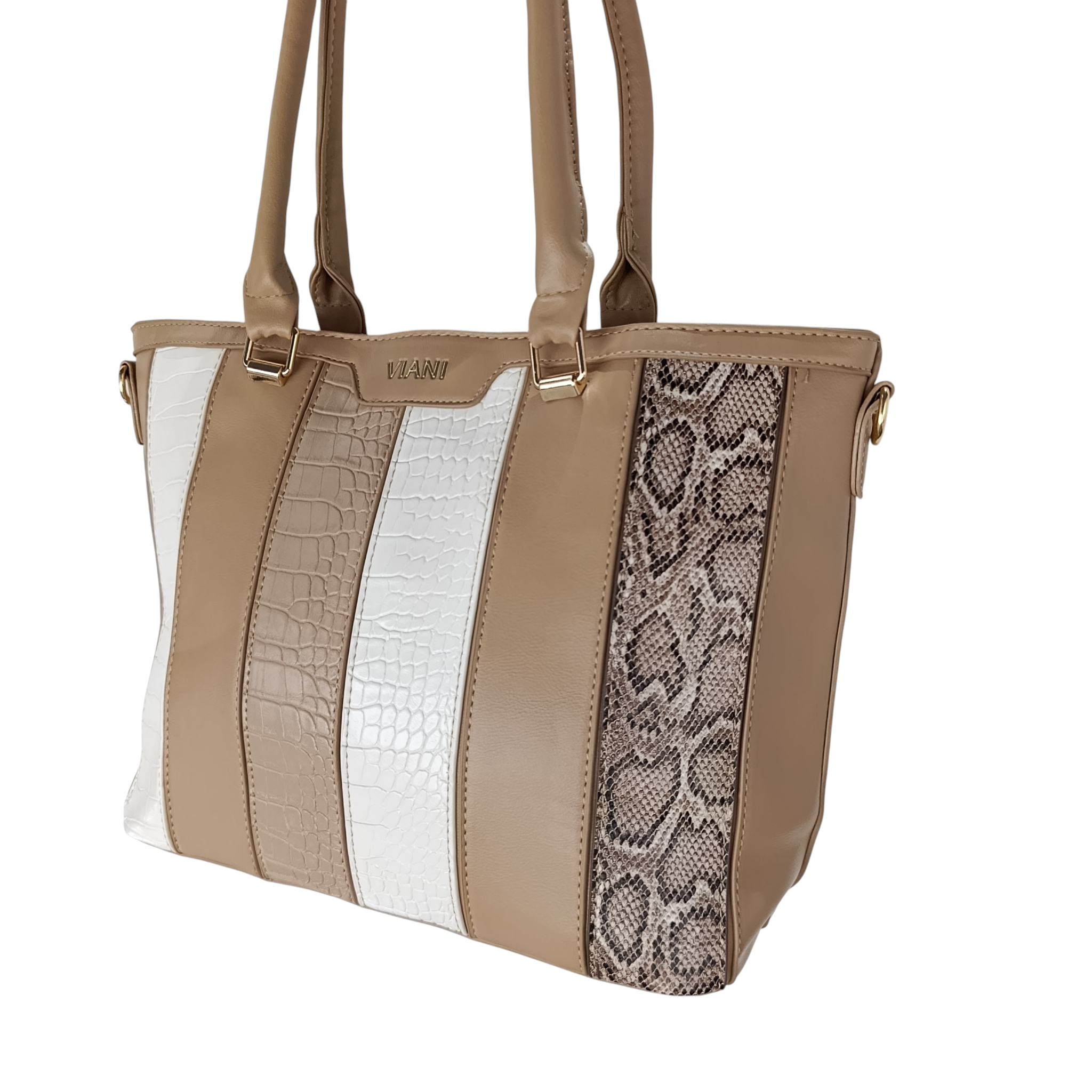 Cartera Combinada Reptil - Imagen 4