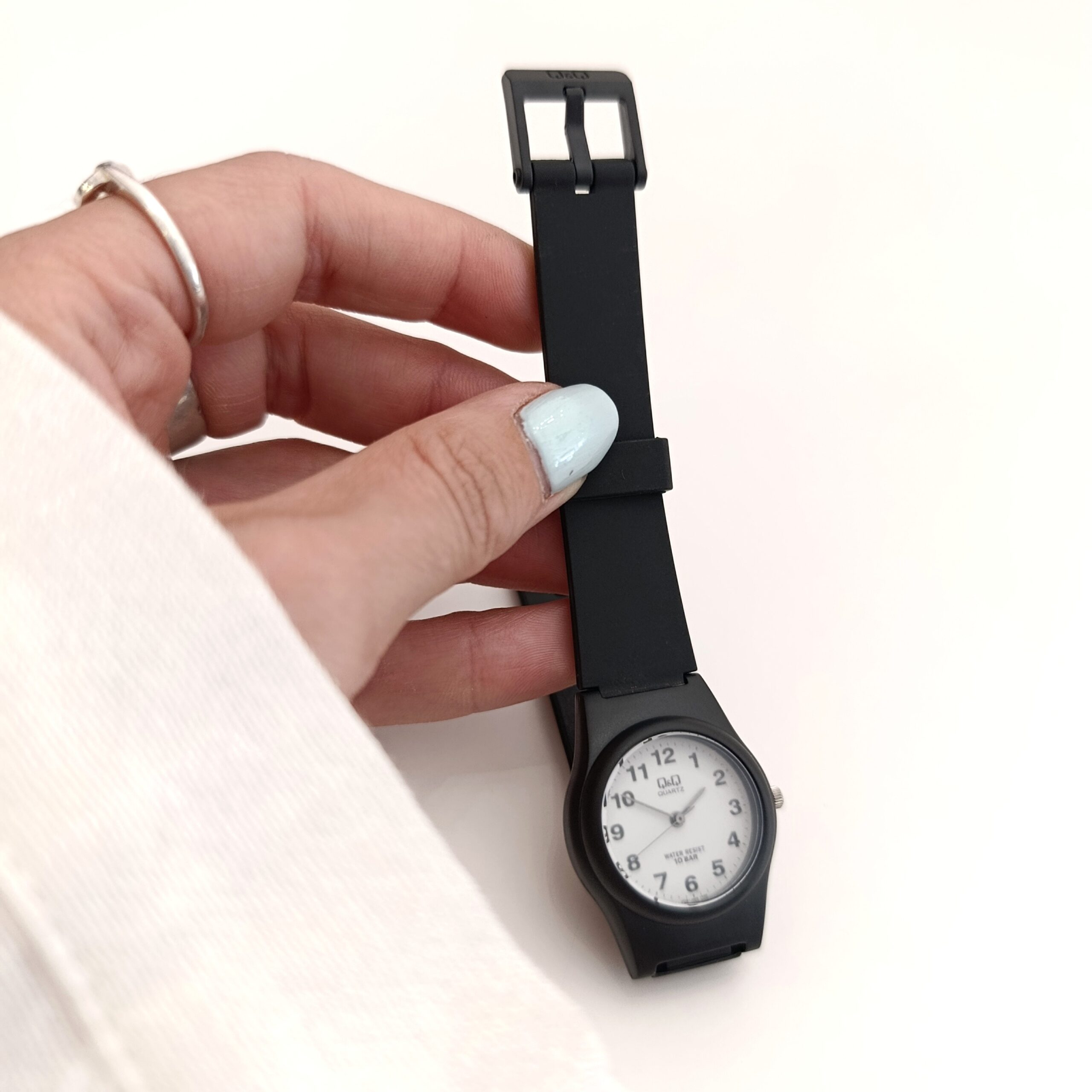 Reloj Q&Q 005Y -Negro - Imagen 2