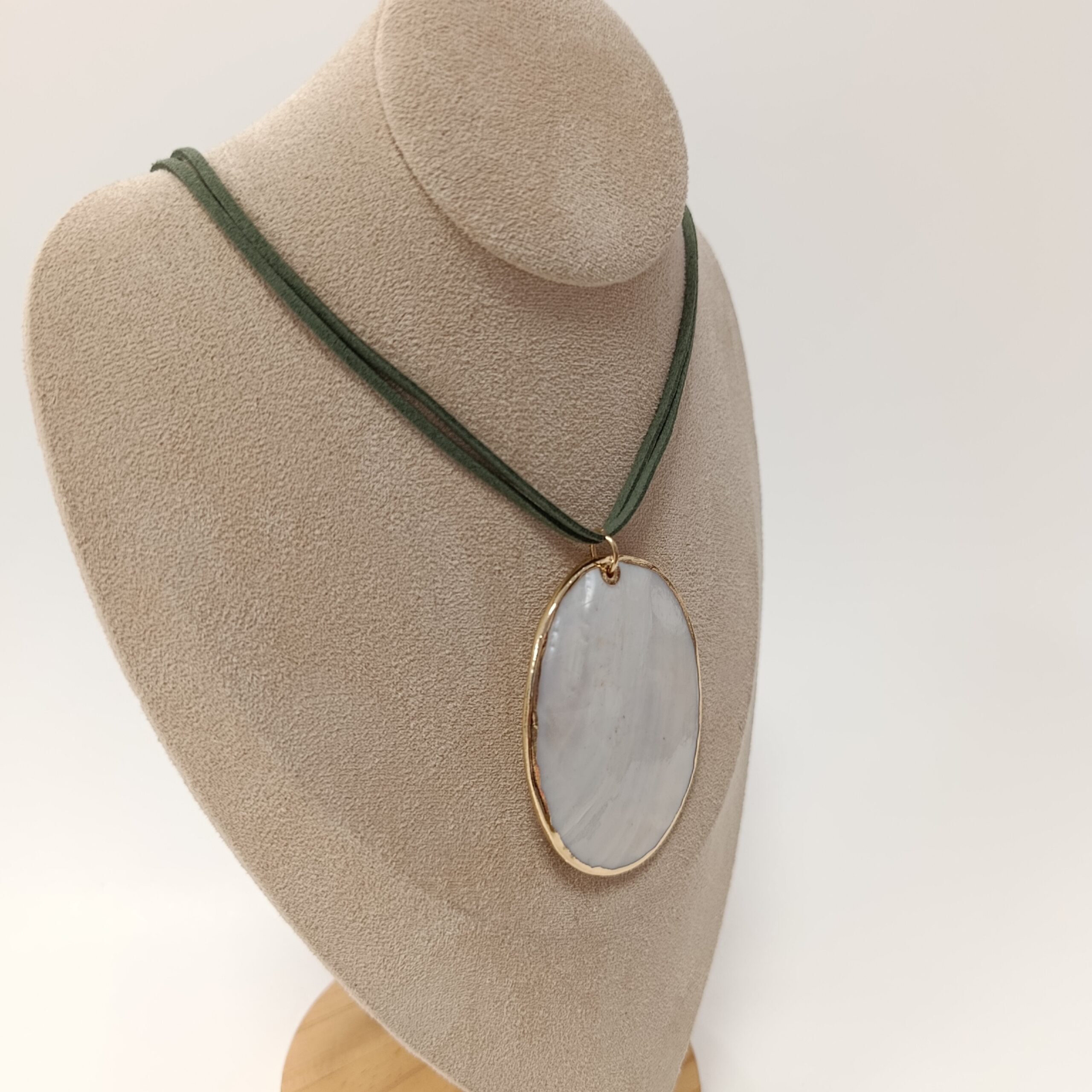 Colgante Pipa -Verde