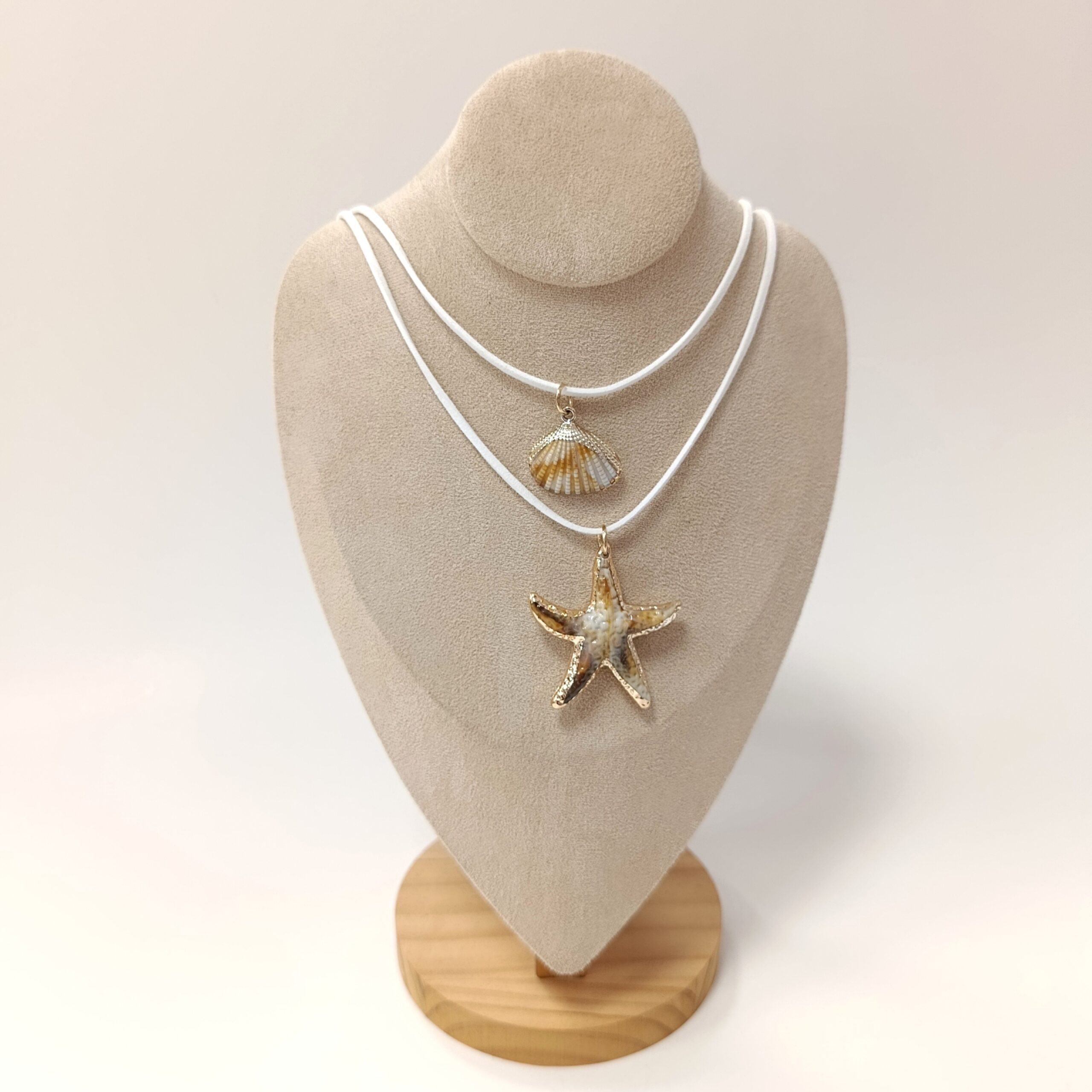 Colgante Maragogi -Blanco