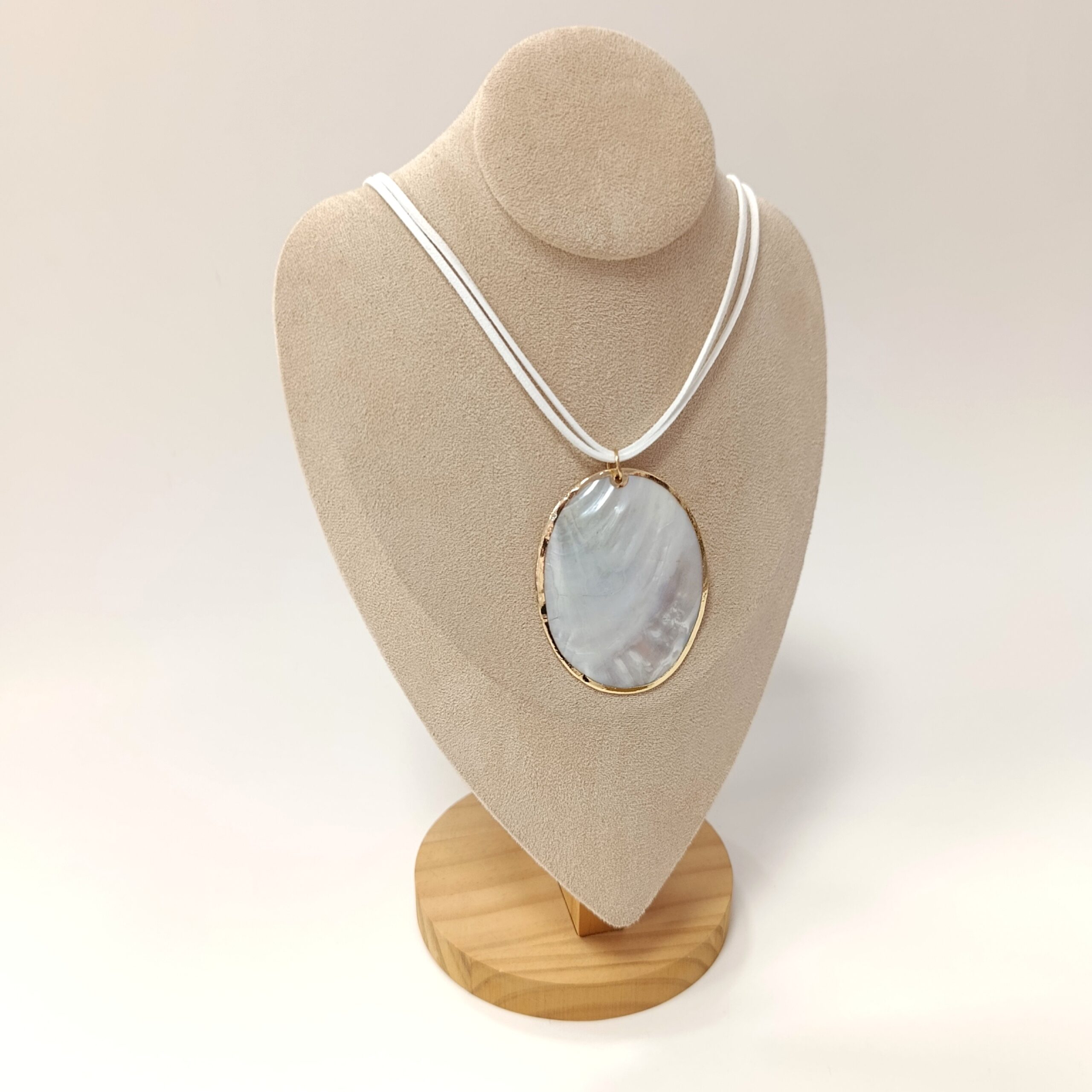 Colgante Pipa -Blanco