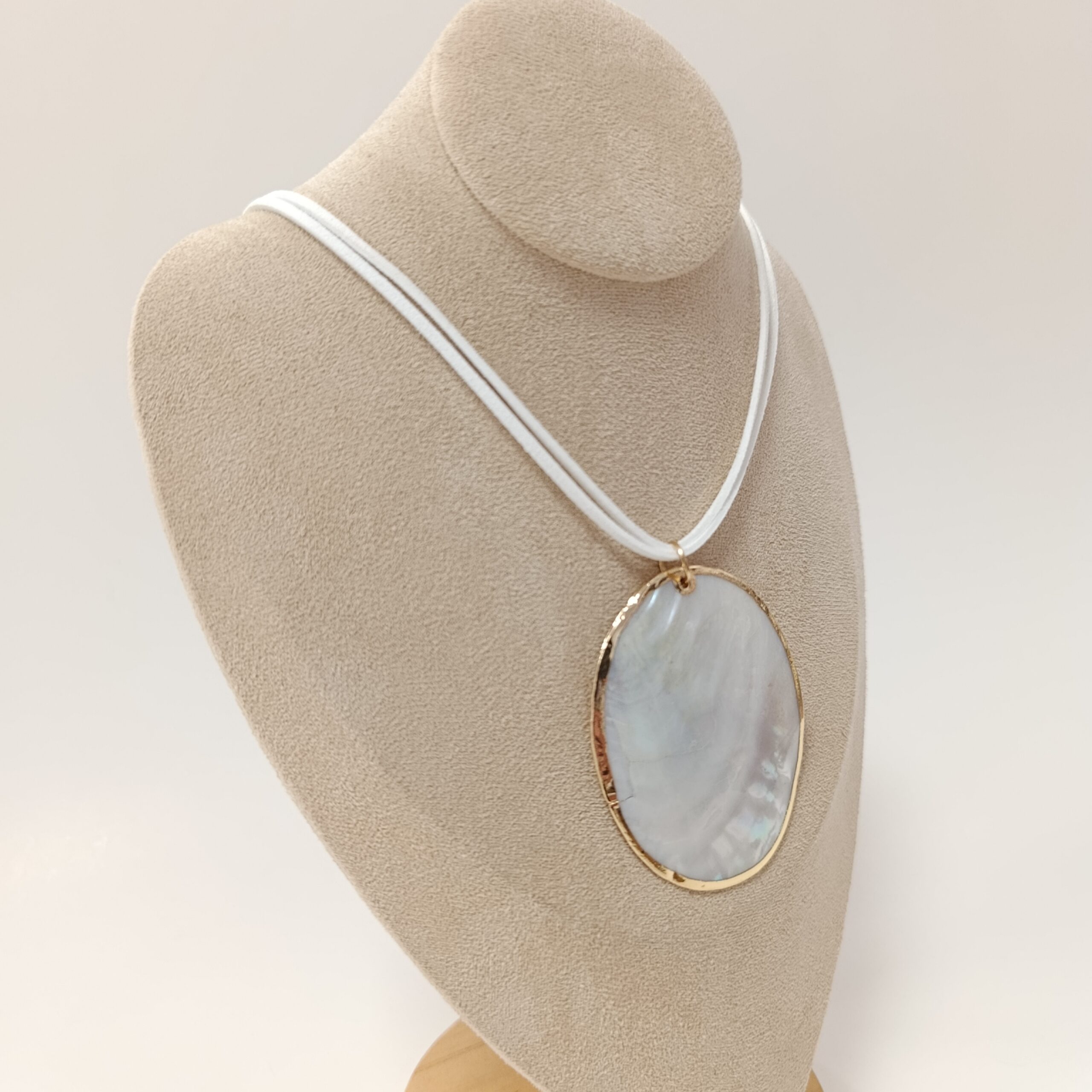 Colgante Pipa -Blanco - Imagen 2