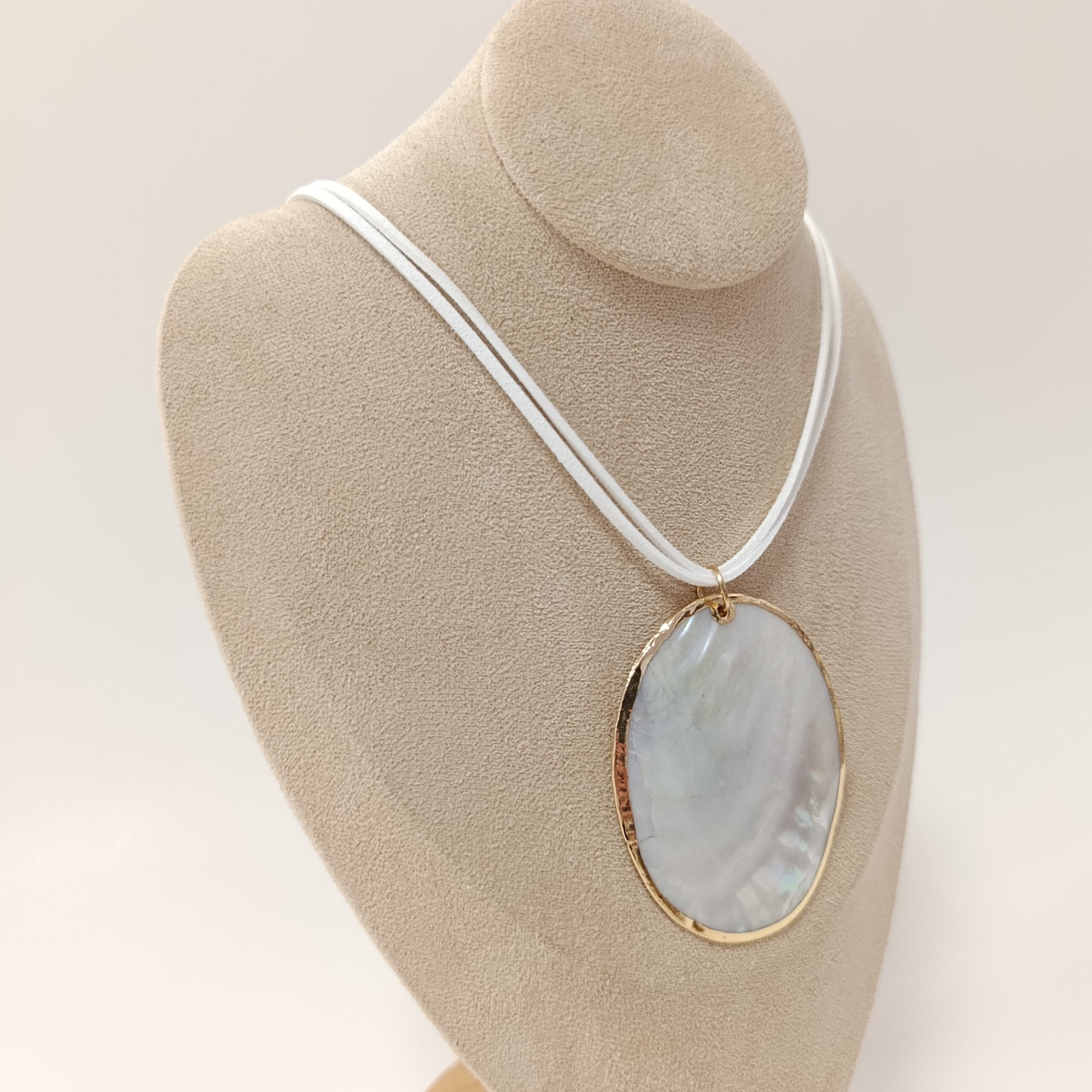 Colgante Pipa -Blanco - Imagen 3