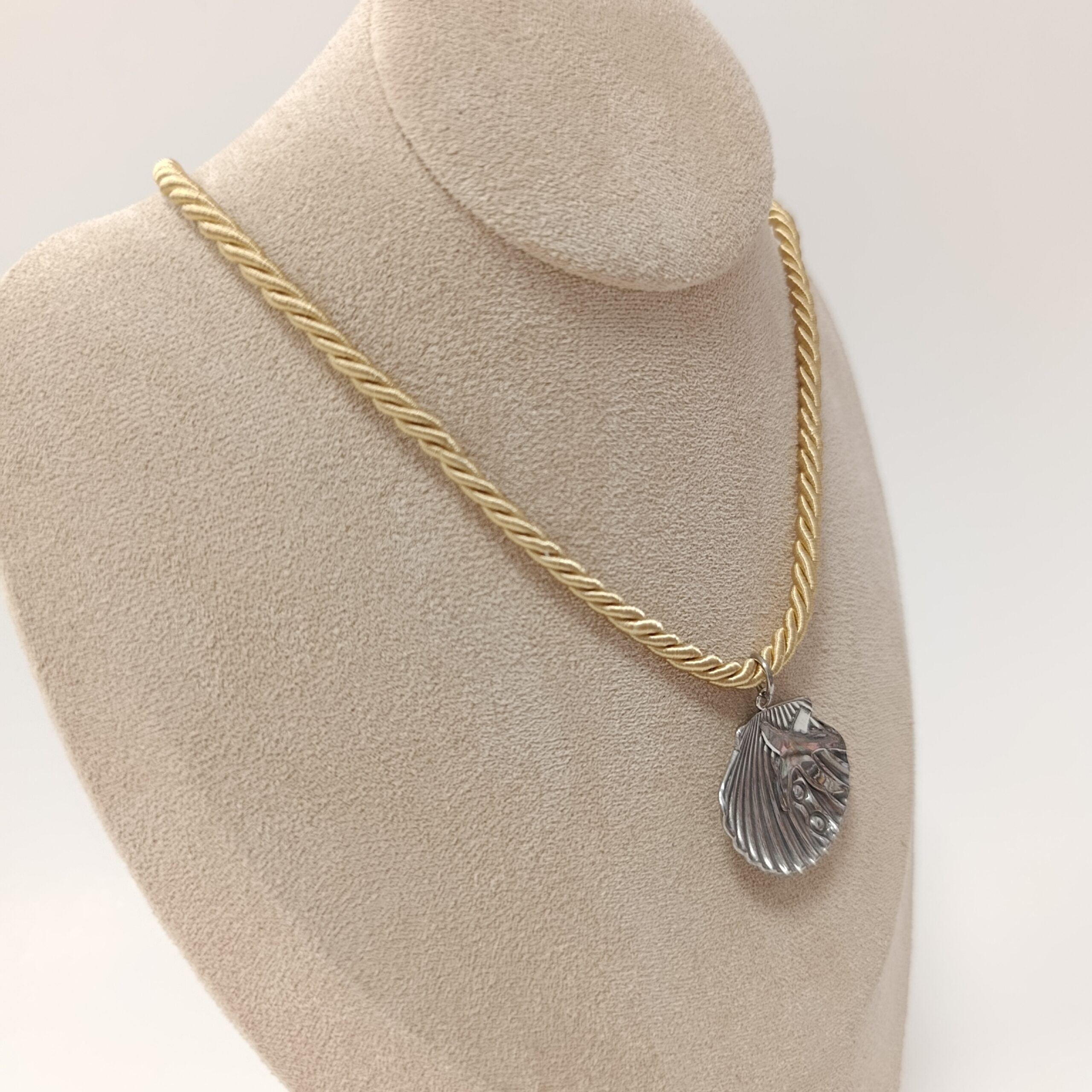 Colgante Soga -Caracol