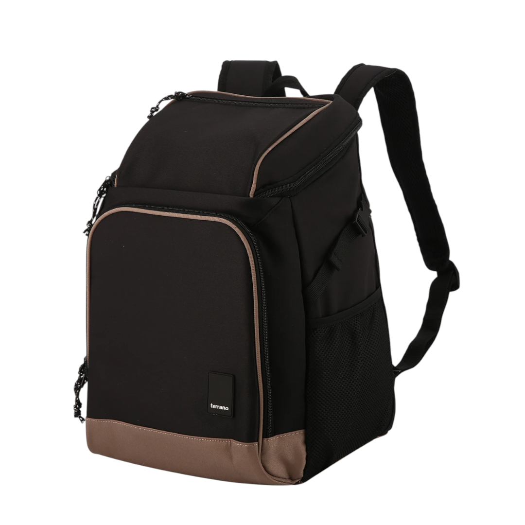 Mochila Conservadora -Negro