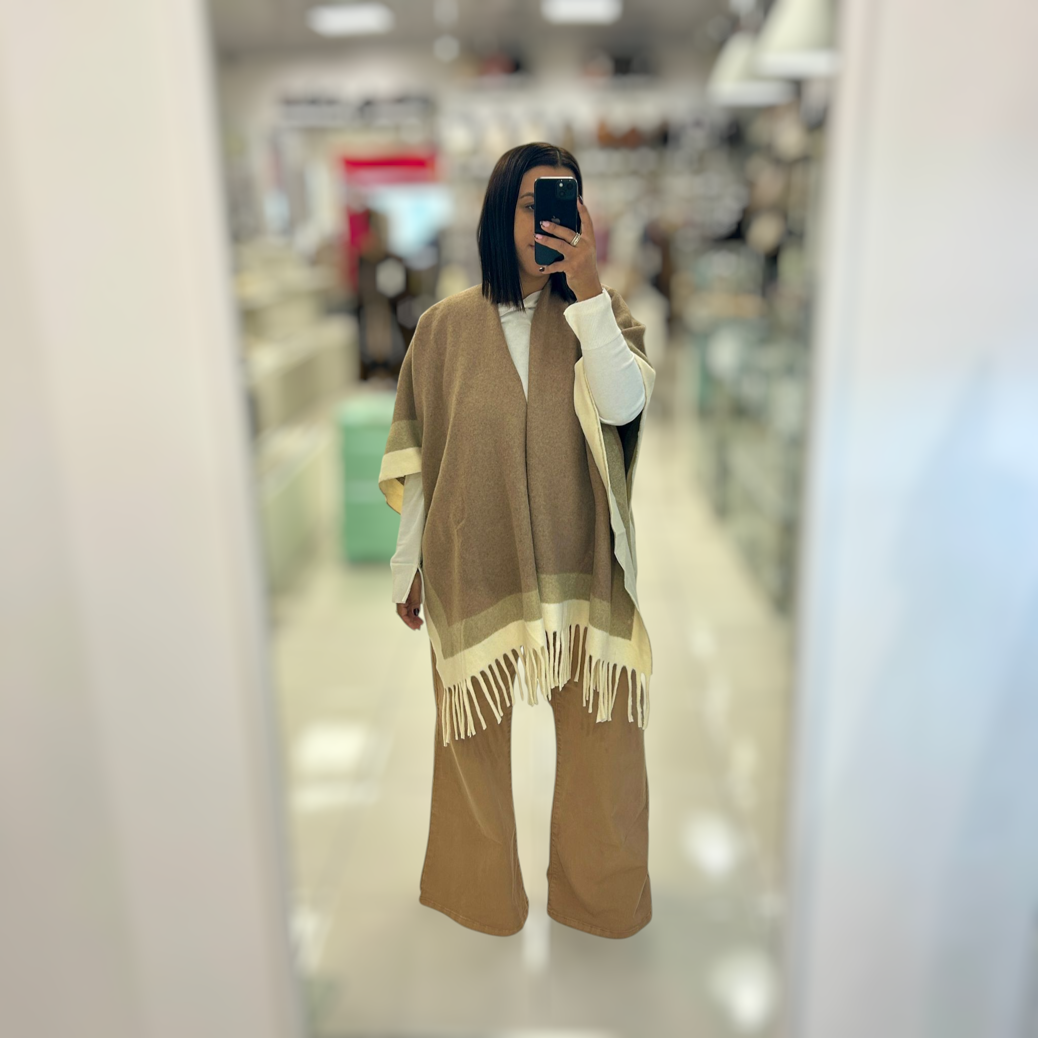 Rauana Tamara -Marron