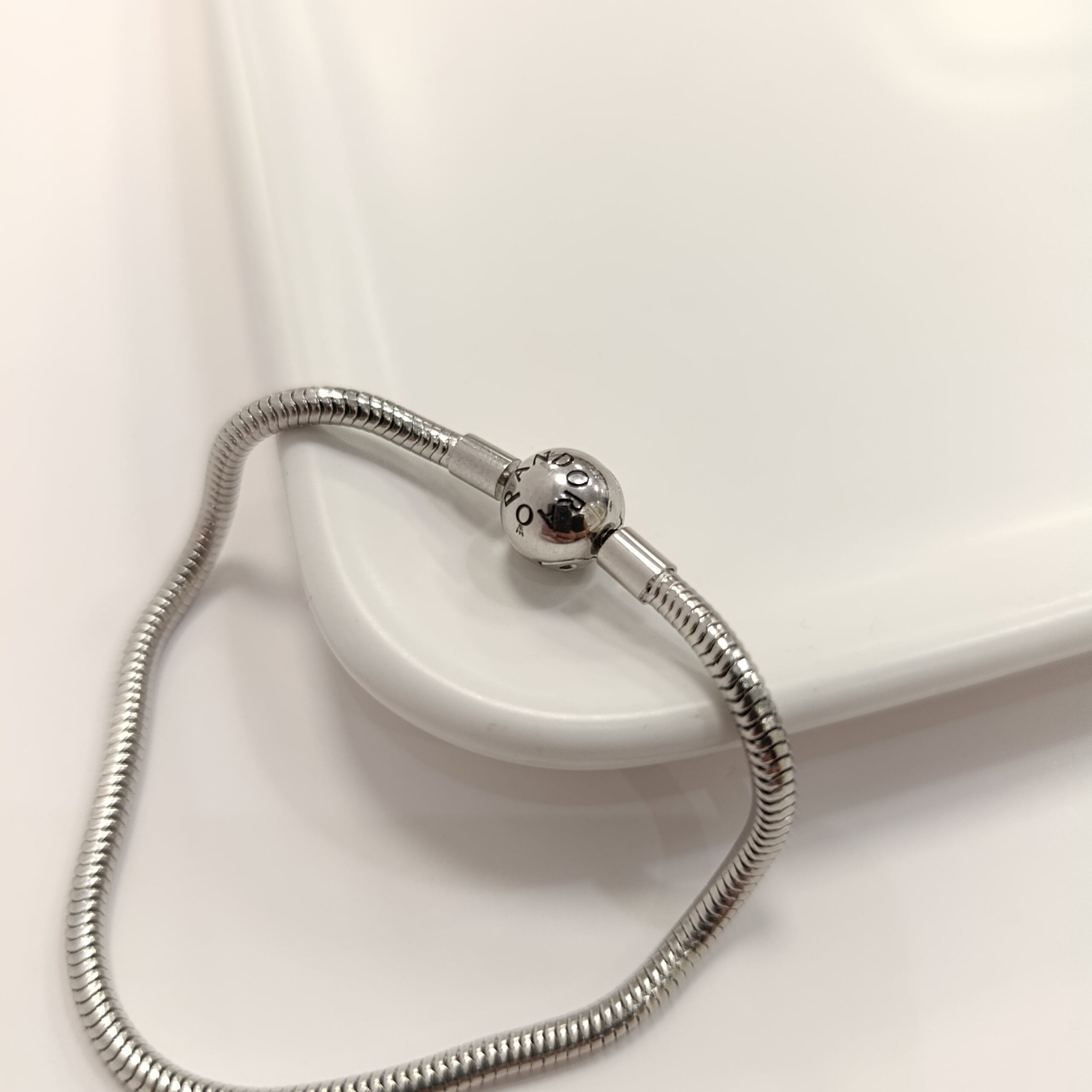 Pulsera Pandora -Acero Quirurgico