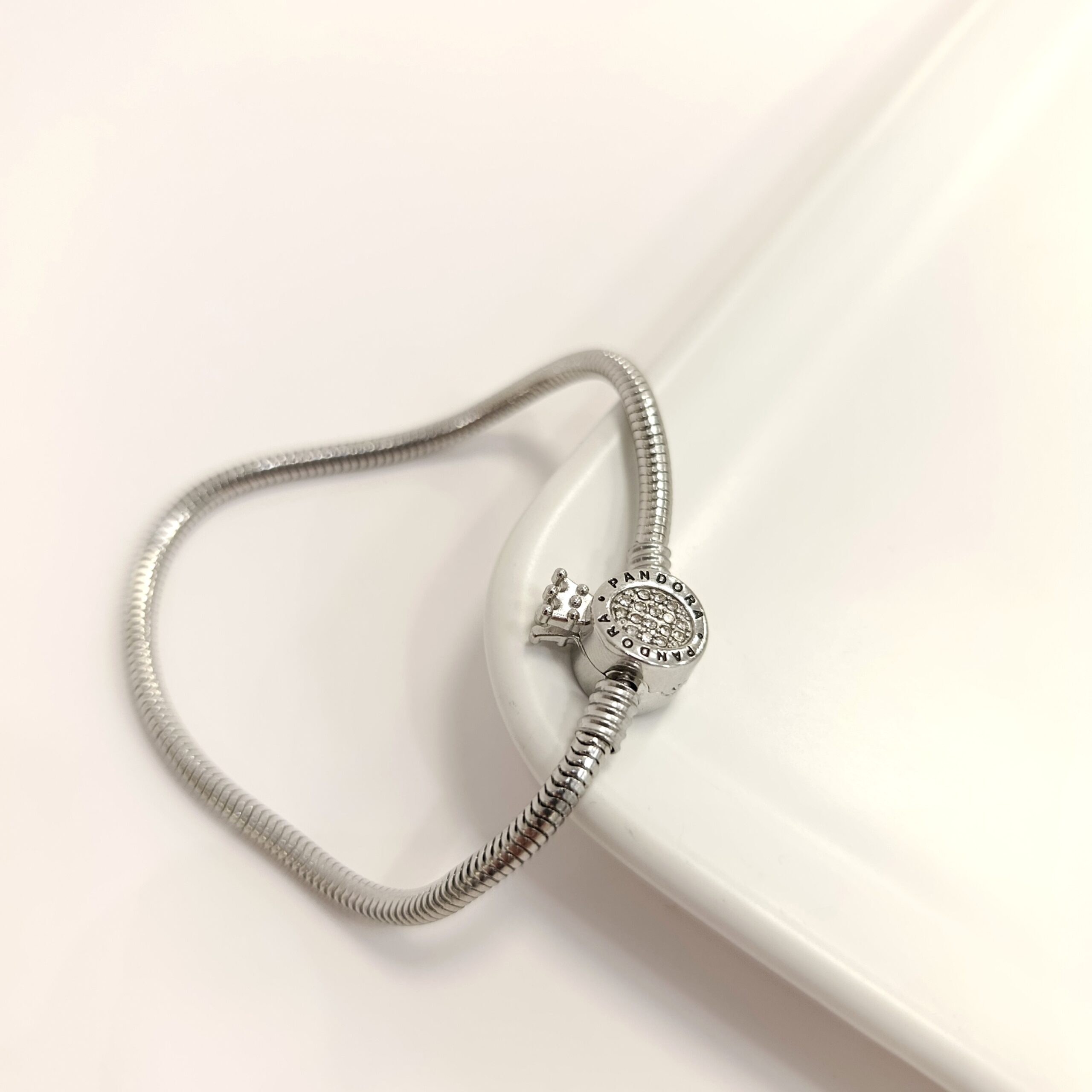 Pulsera Pandora -Acero Quirurgico