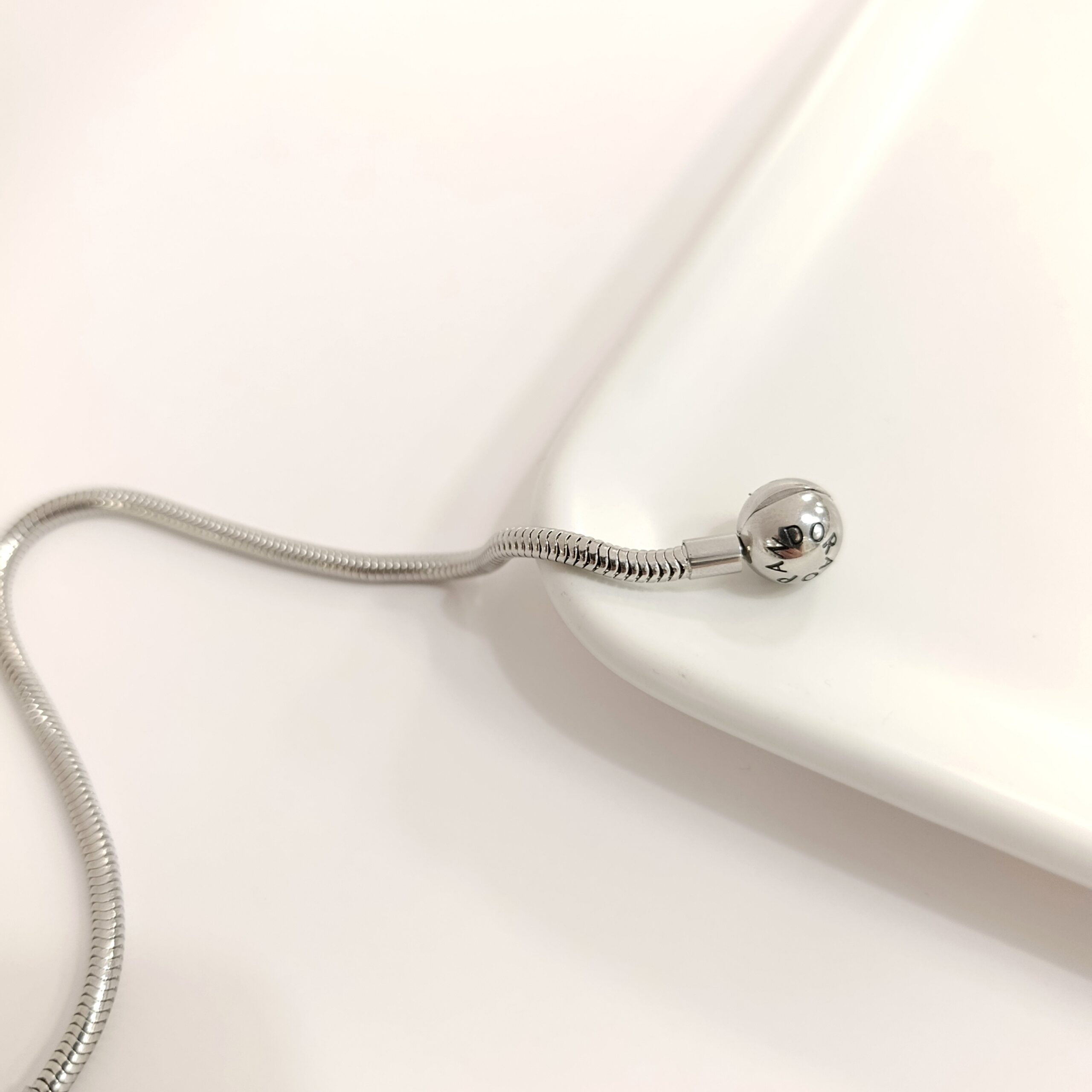 Pulsera Pandora -Acero Quirurgico - Imagen 2