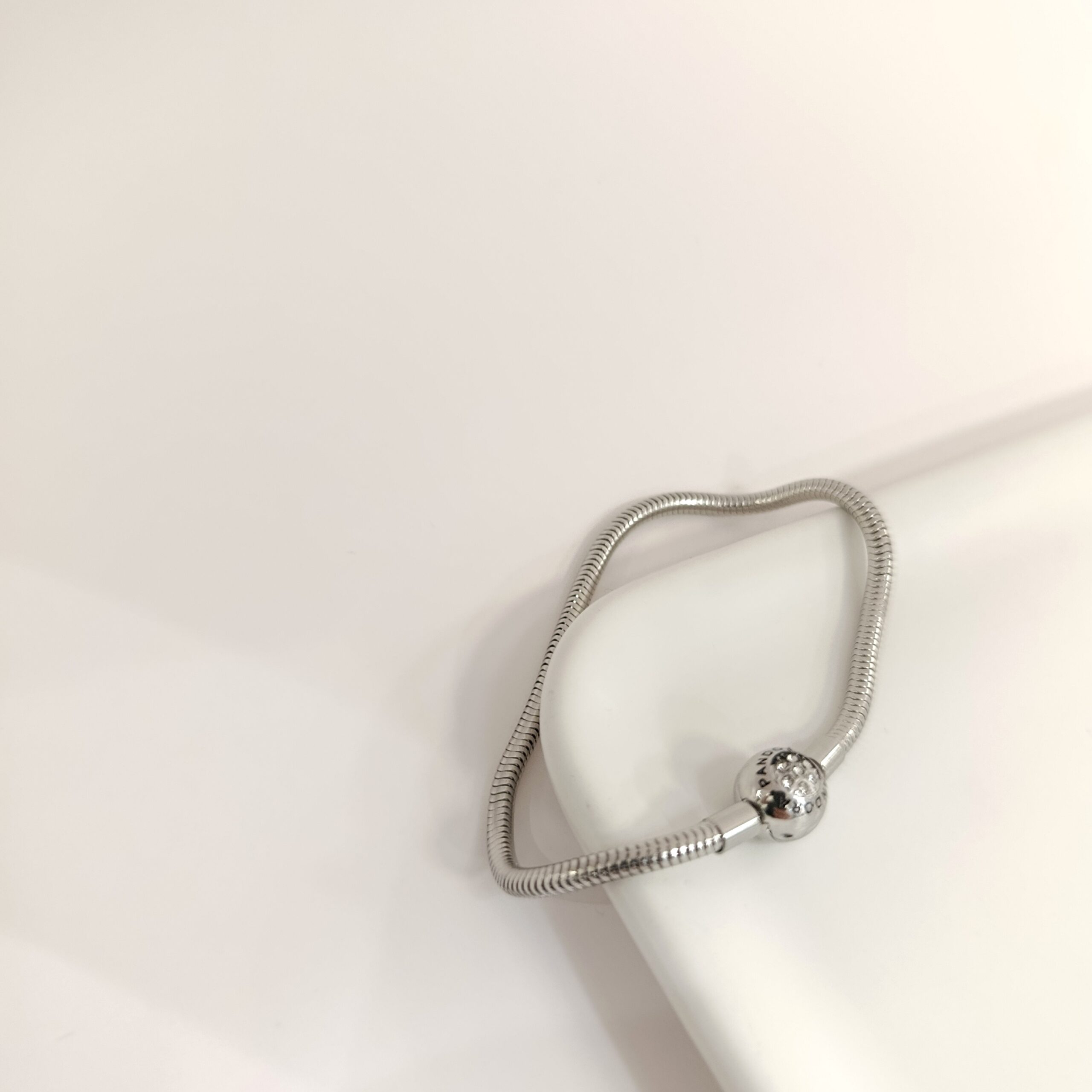 Pulsera Pandora -Acero Quirurgico - Imagen 4