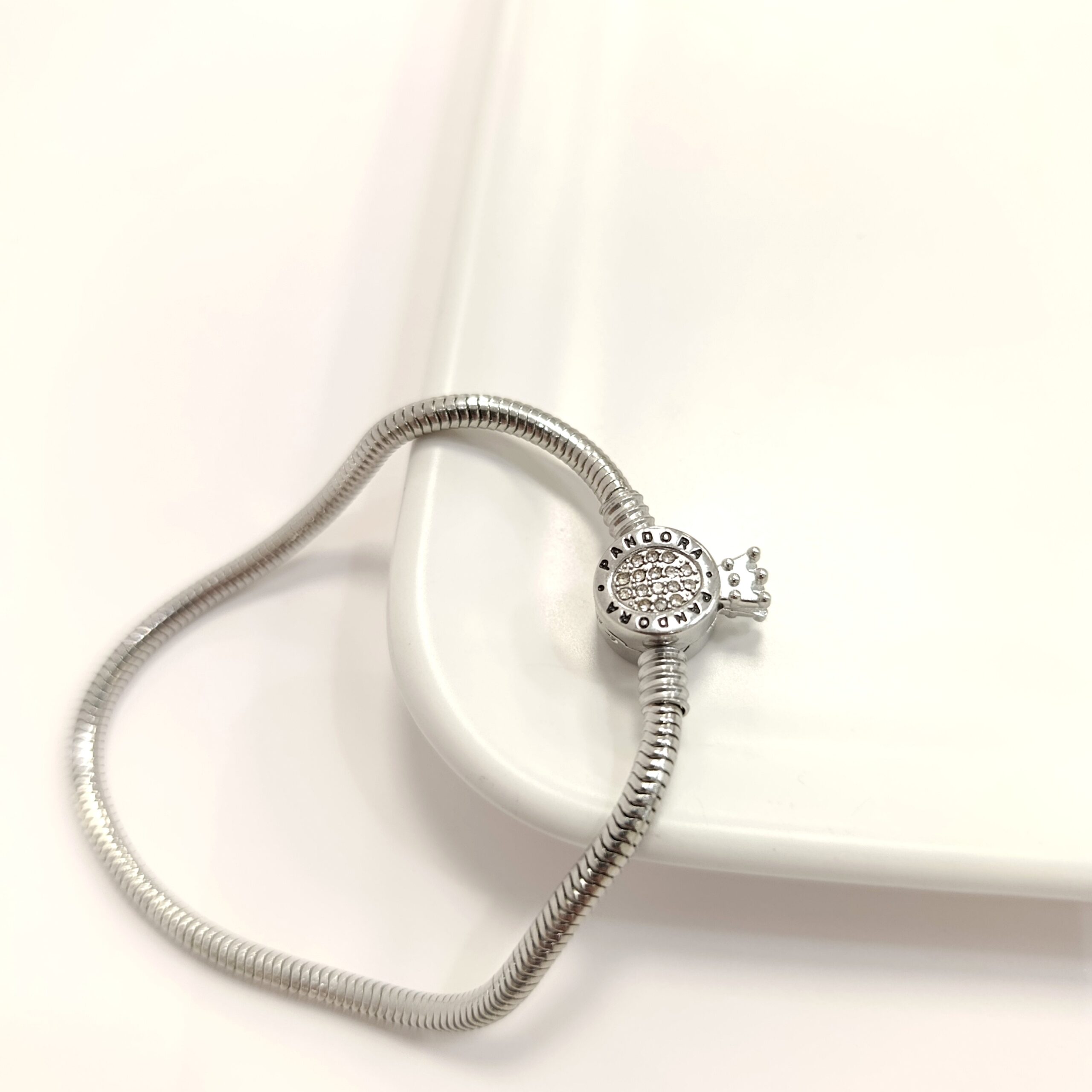 Pulsera Pandora -Acero Quirurgico - Imagen 2