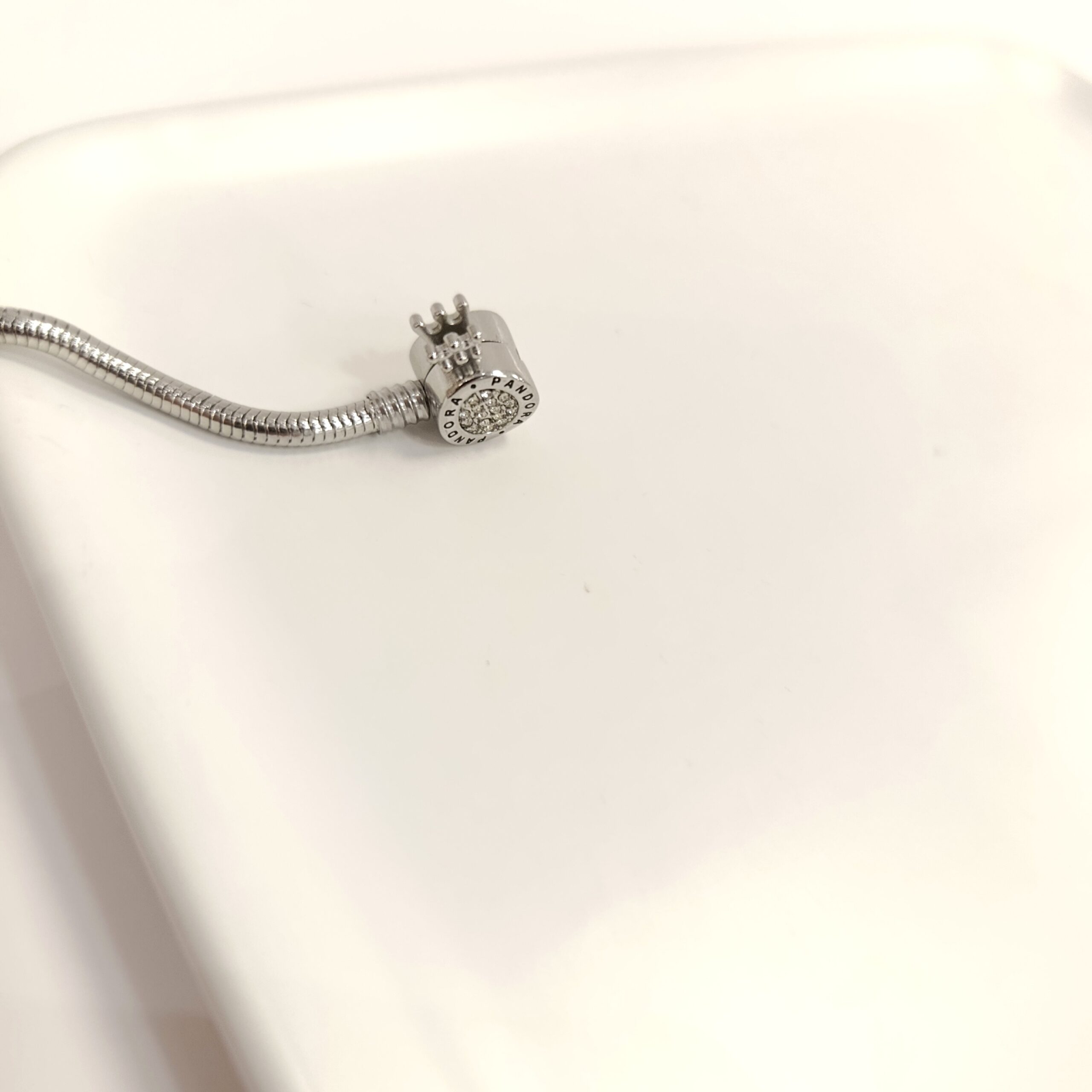 Pulsera Pandora -Acero Quirurgico - Imagen 3