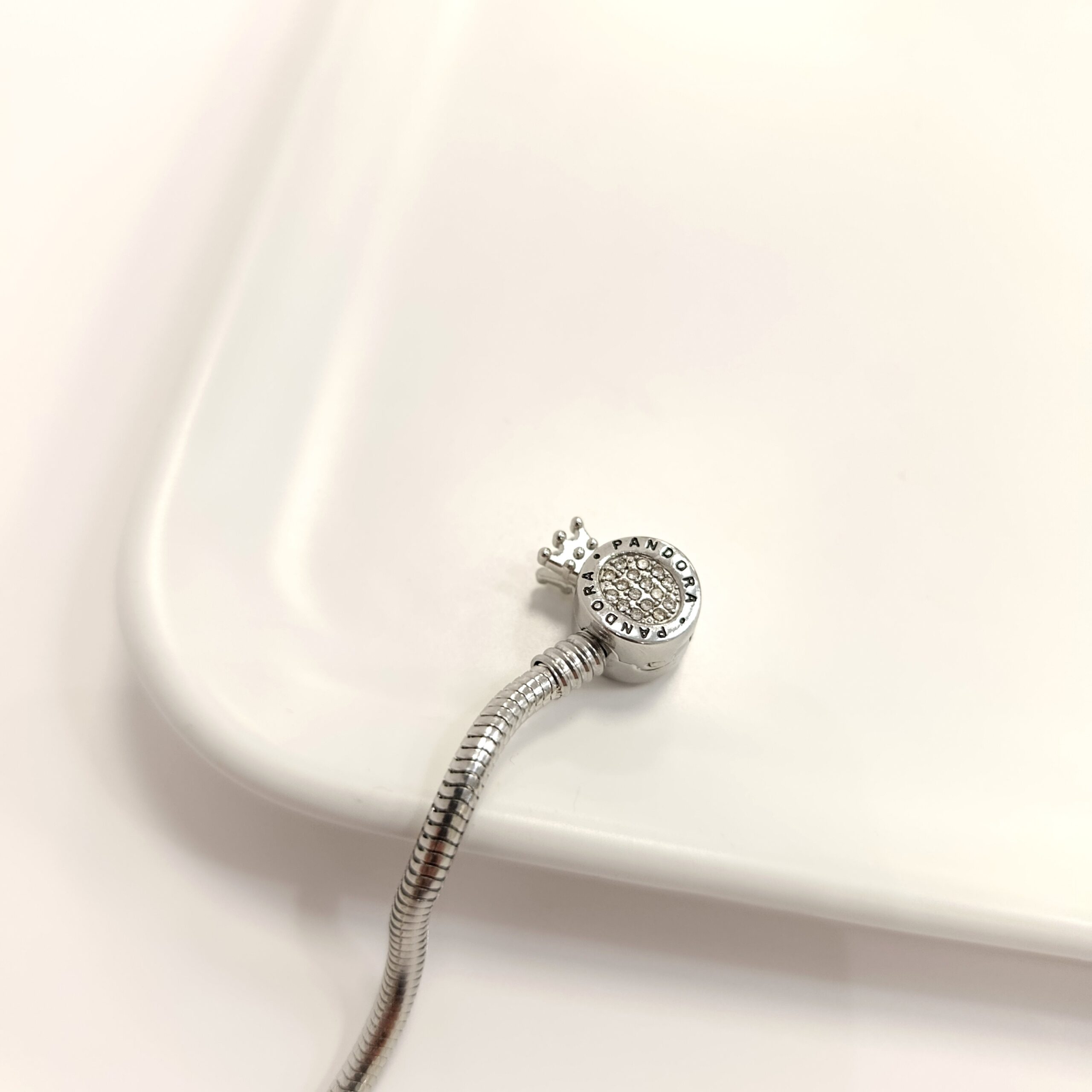 Pulsera Pandora -Acero Quirurgico - Imagen 4