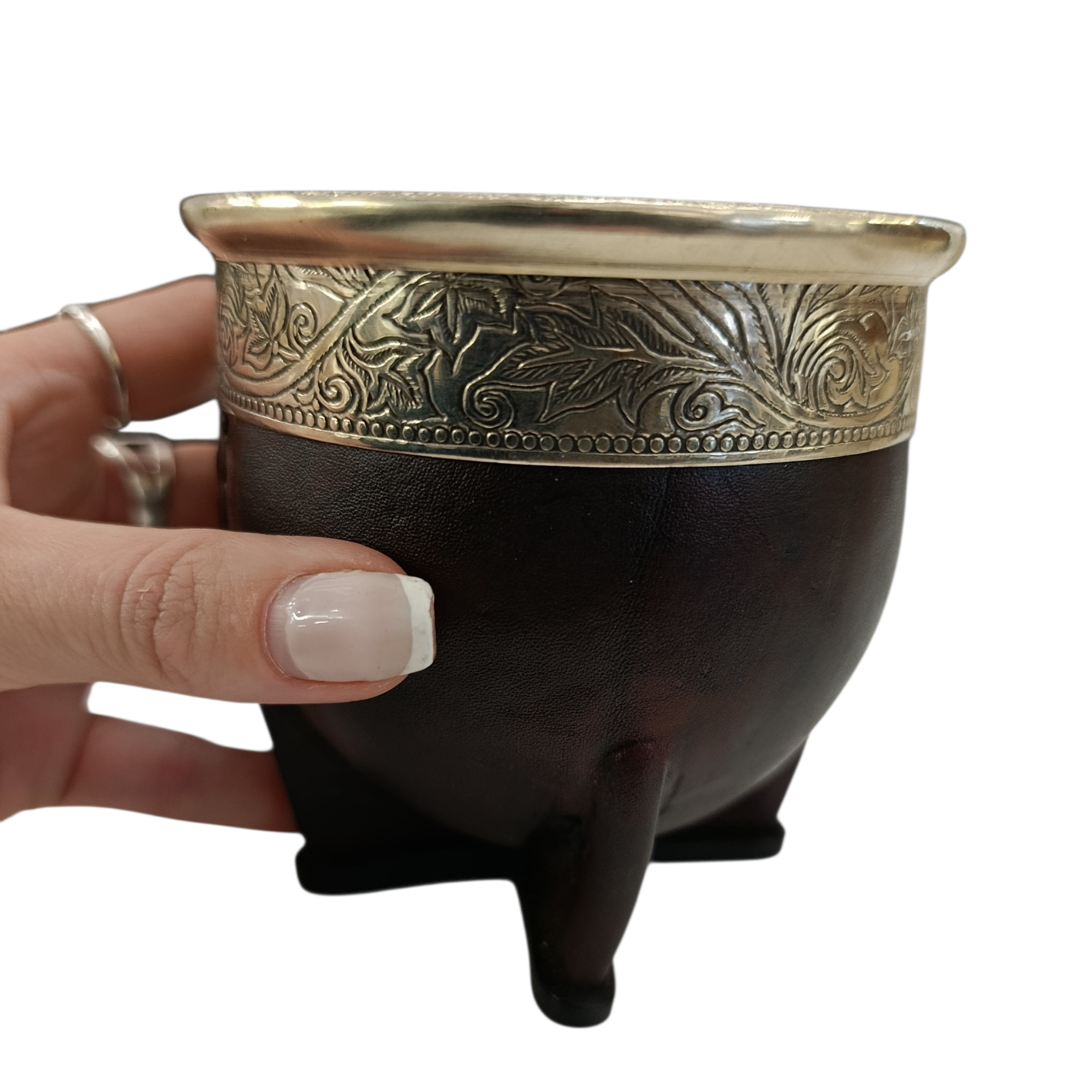 Mate Imperial -Marron