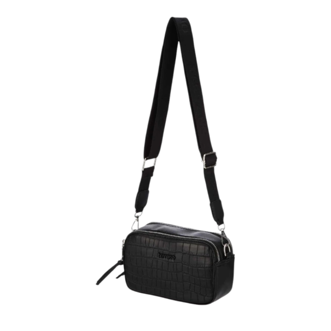 Bandolera Yakarta -Negro