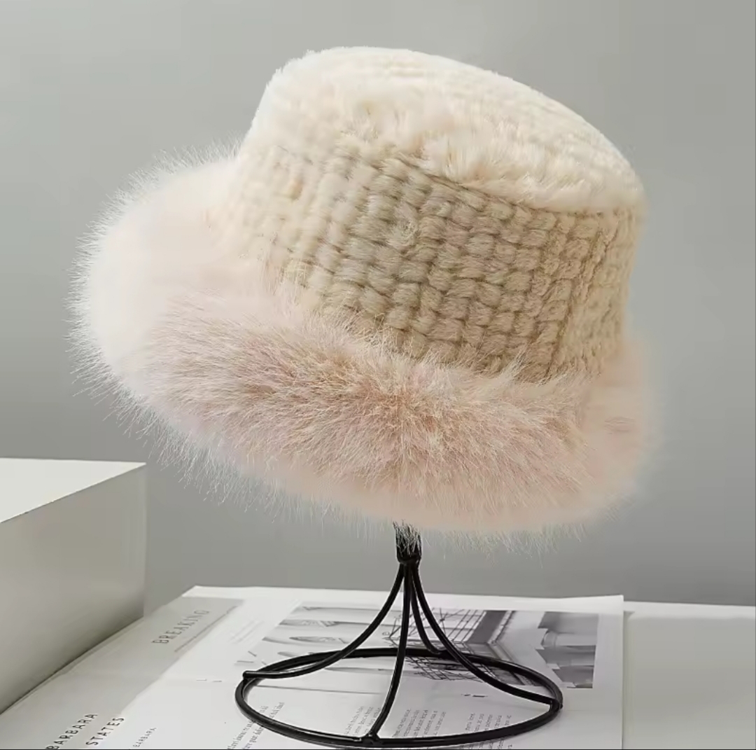 Gorro Ruso -Capitoneado