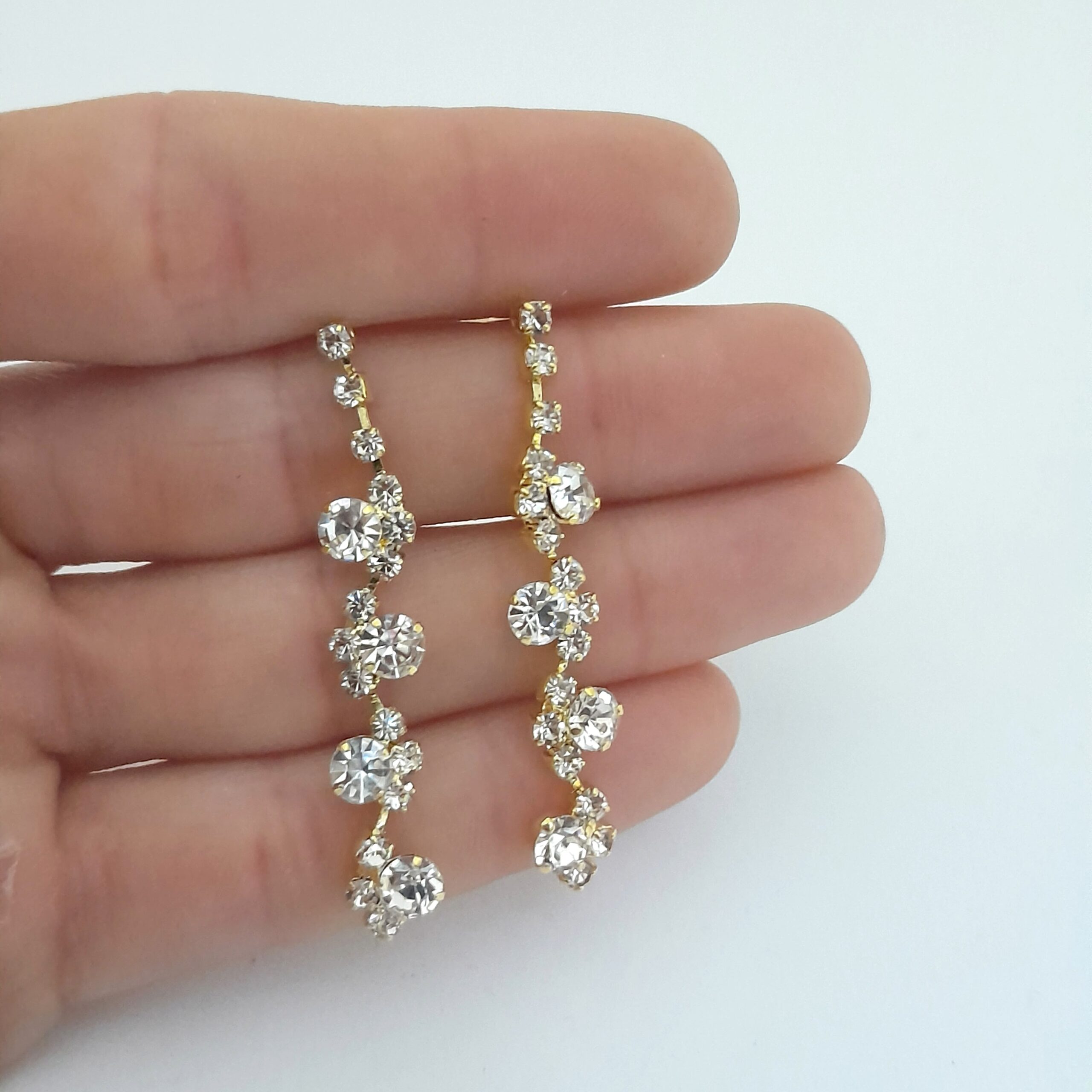 Caravana Strass -Dorada