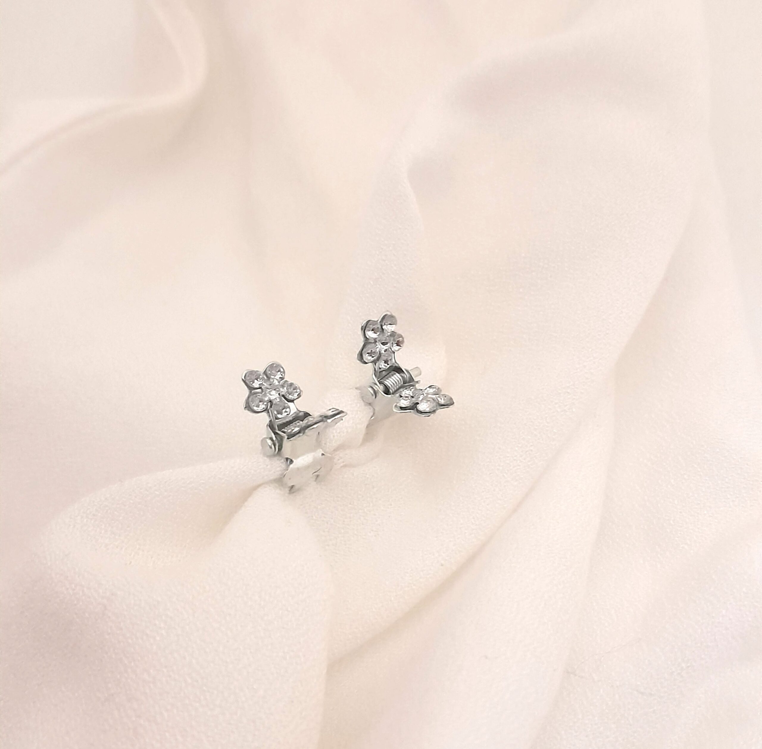 Mini Pinzas Strass