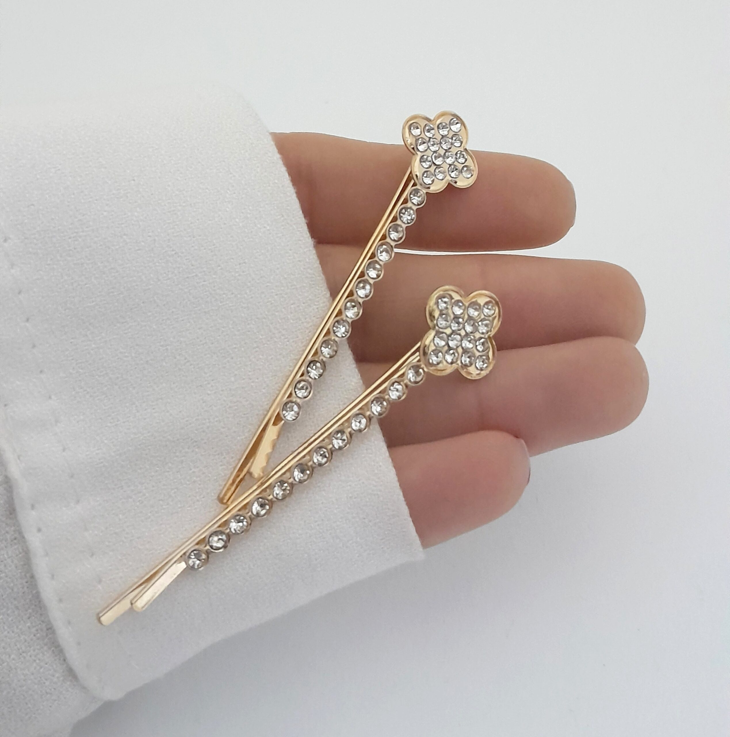 Ondulin Strass -Trebol