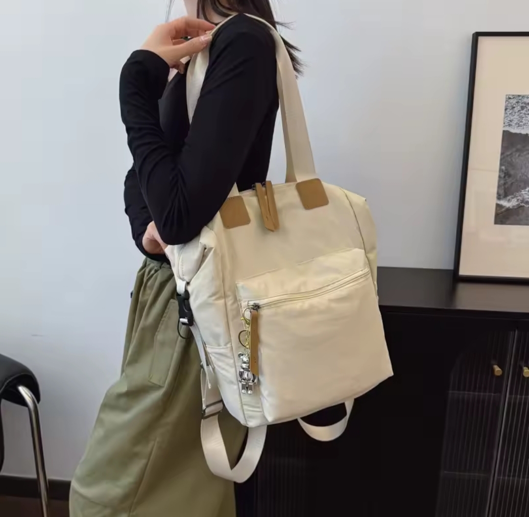 Bolso Mochila -Angra