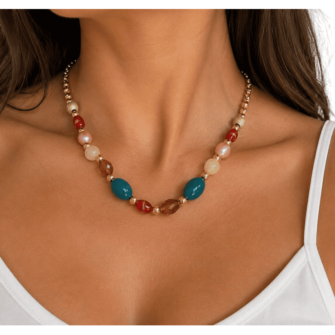 Collar Multicolor