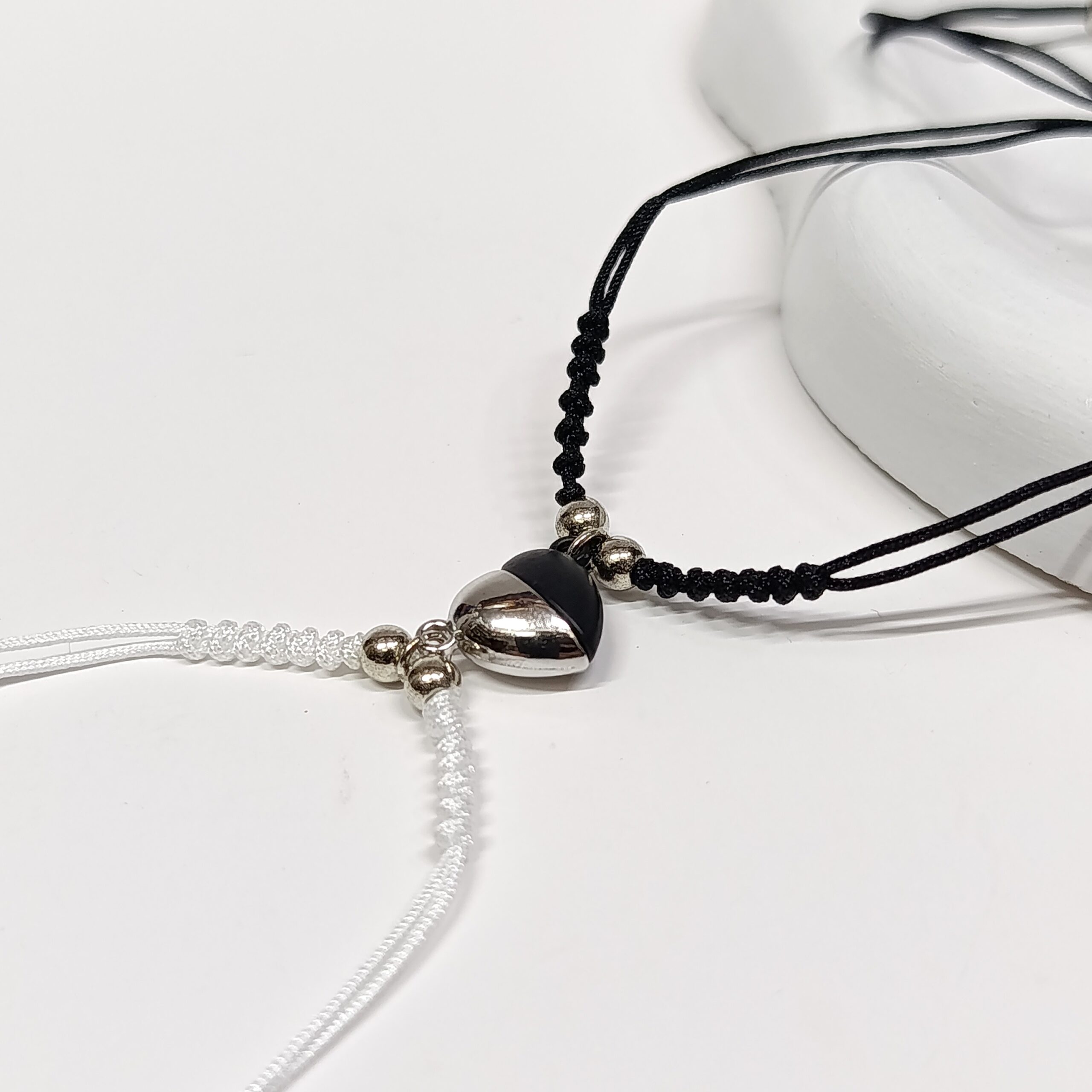 Pulsera para compartir – Corazon