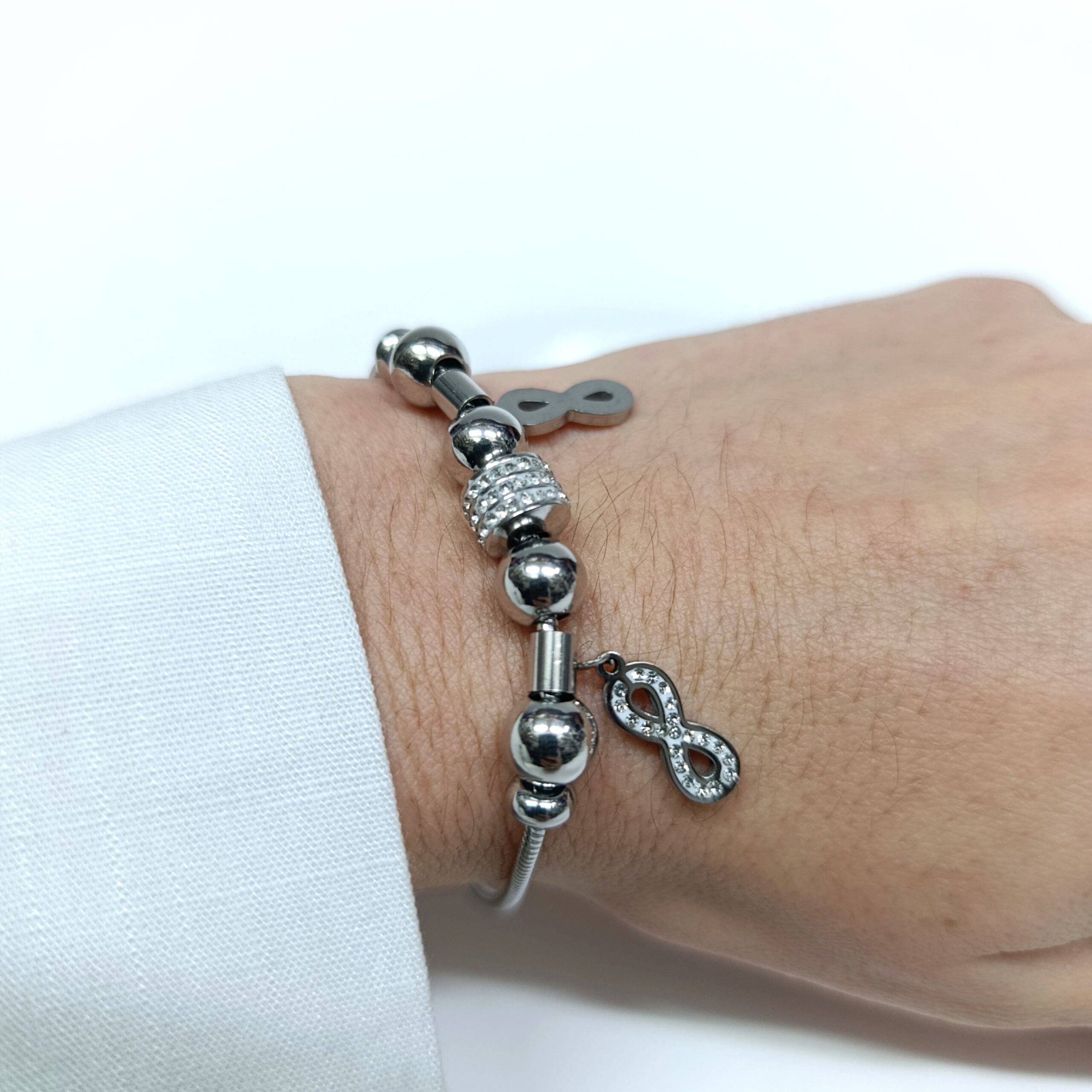 Pulsera Infinitos
