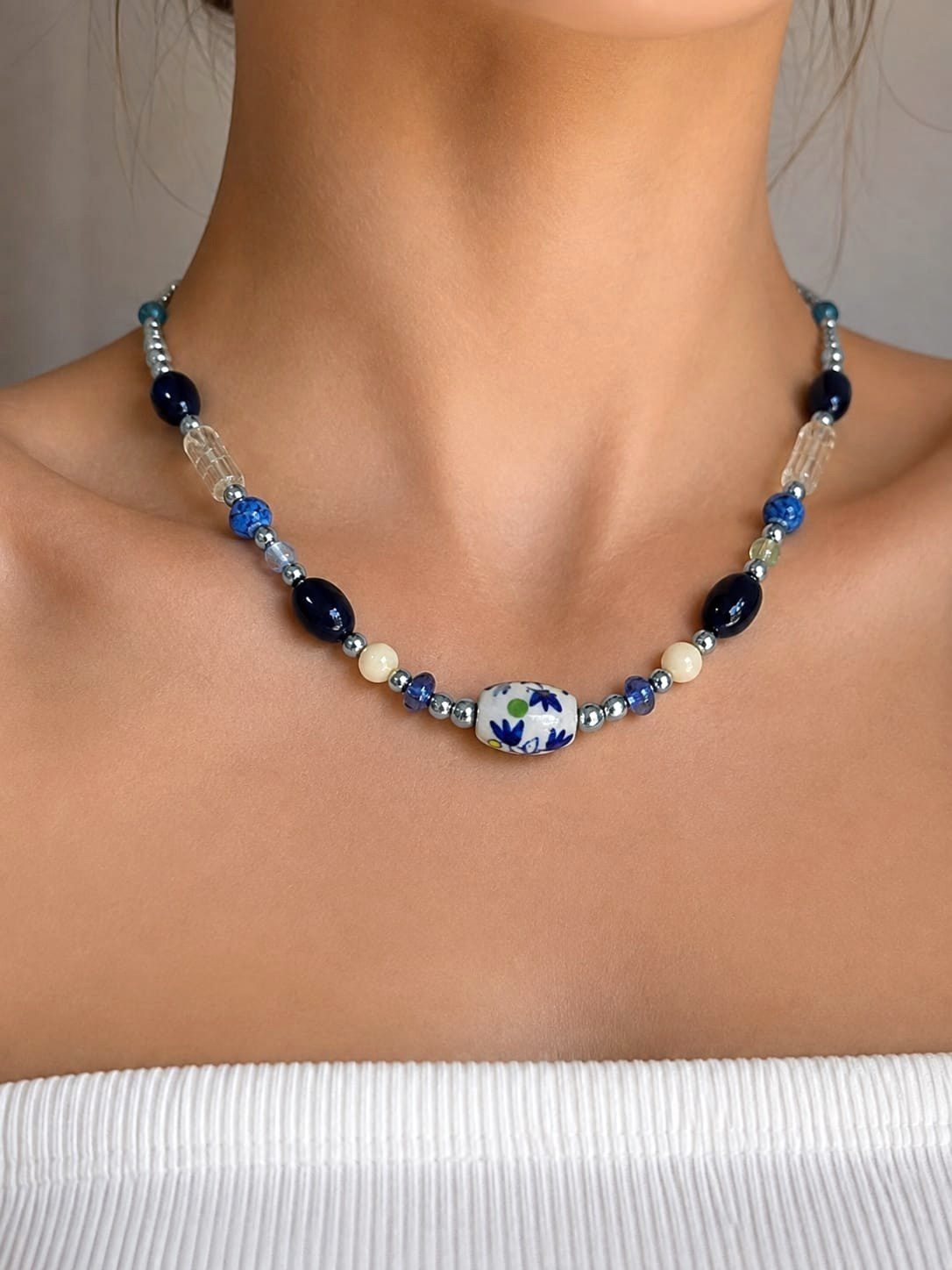 Collar Rufina