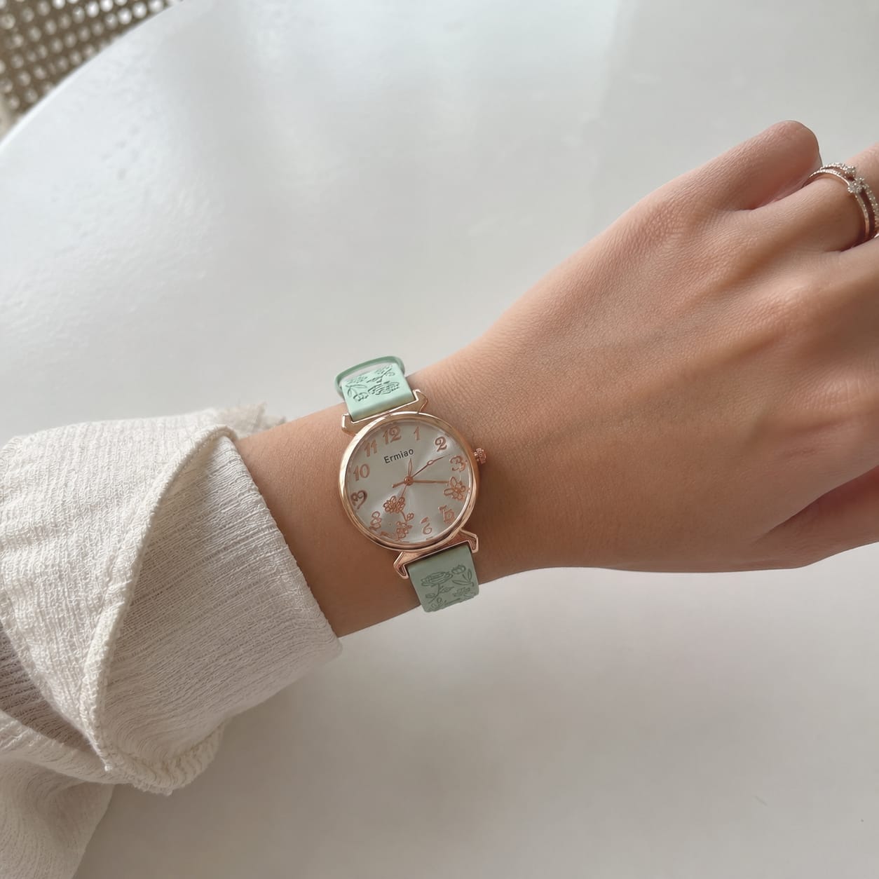 Reloj Silicona Estampado